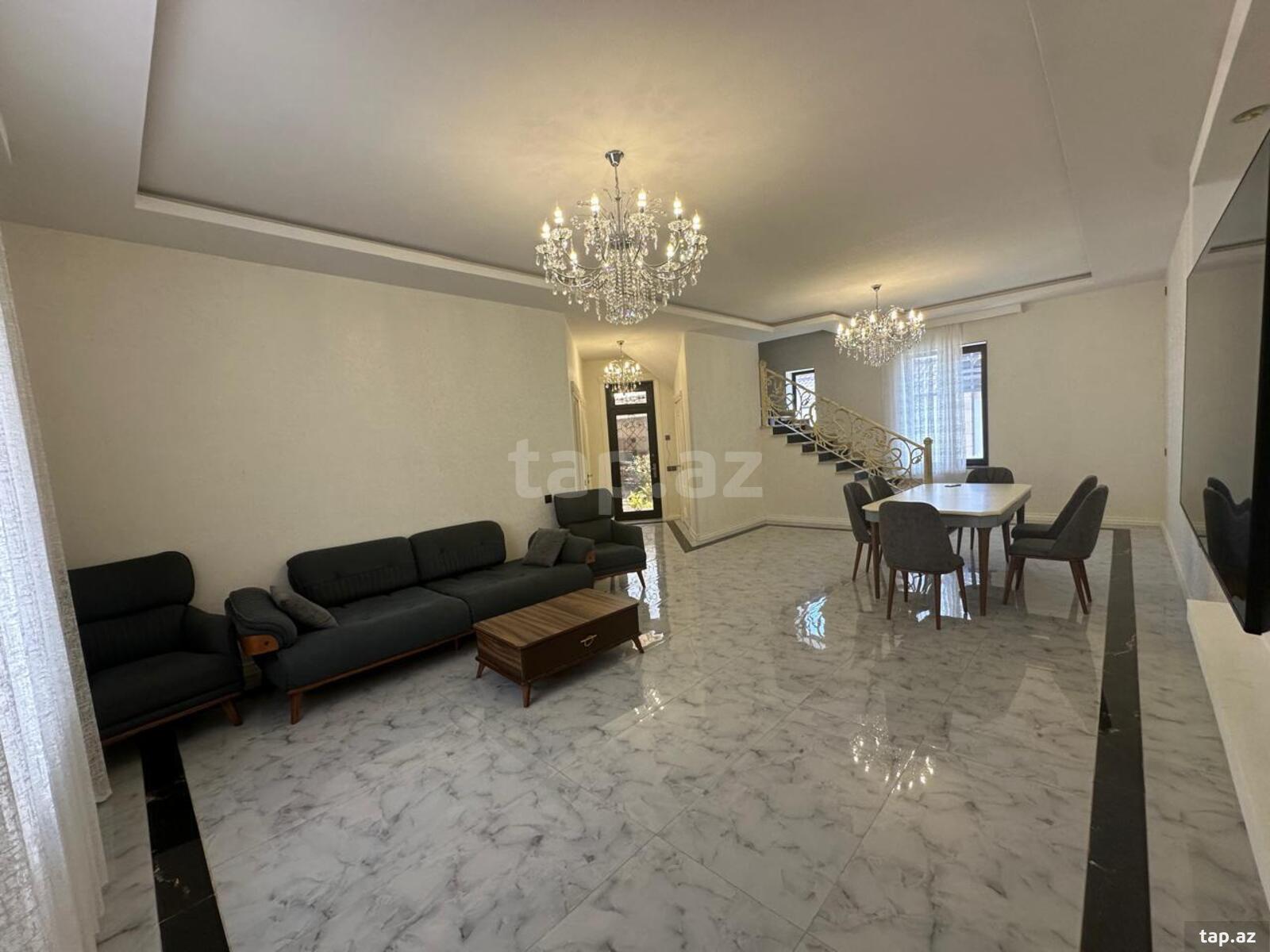 Villa kirayə verilir, Şüvəlan qəs. (40)