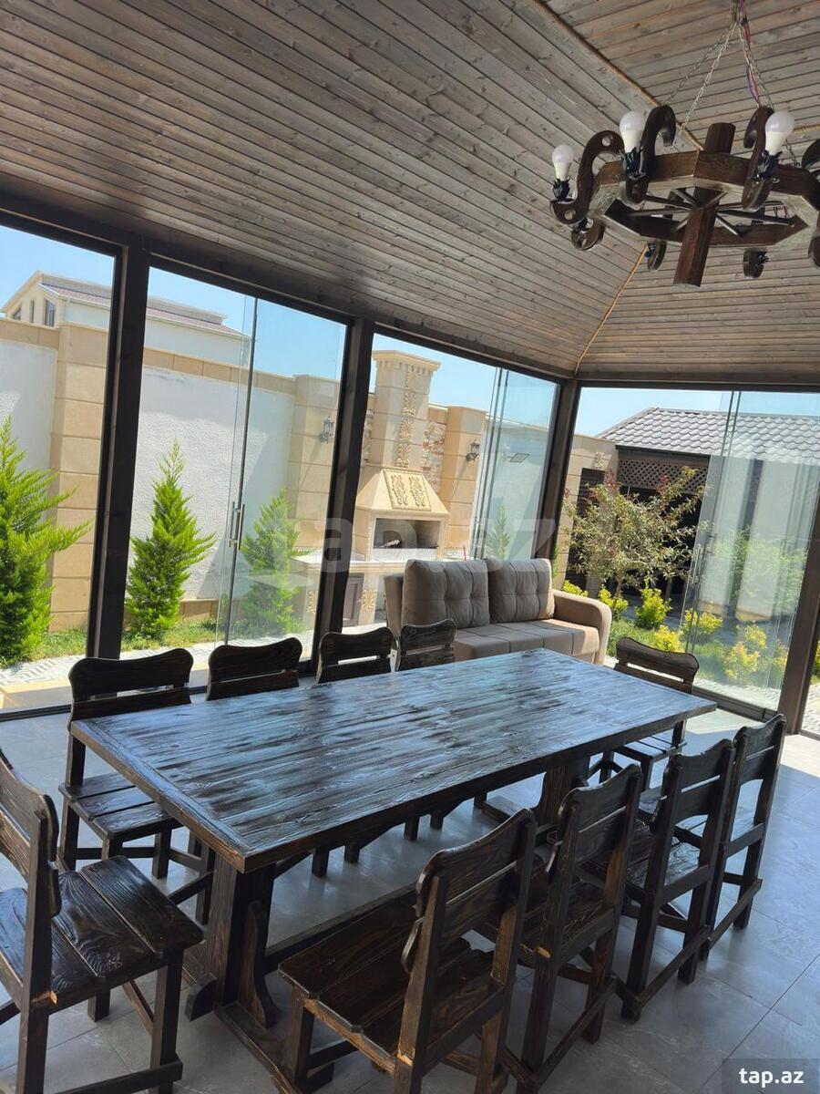 Villa kirayə verilir, Şüvəlan qəs. (17)