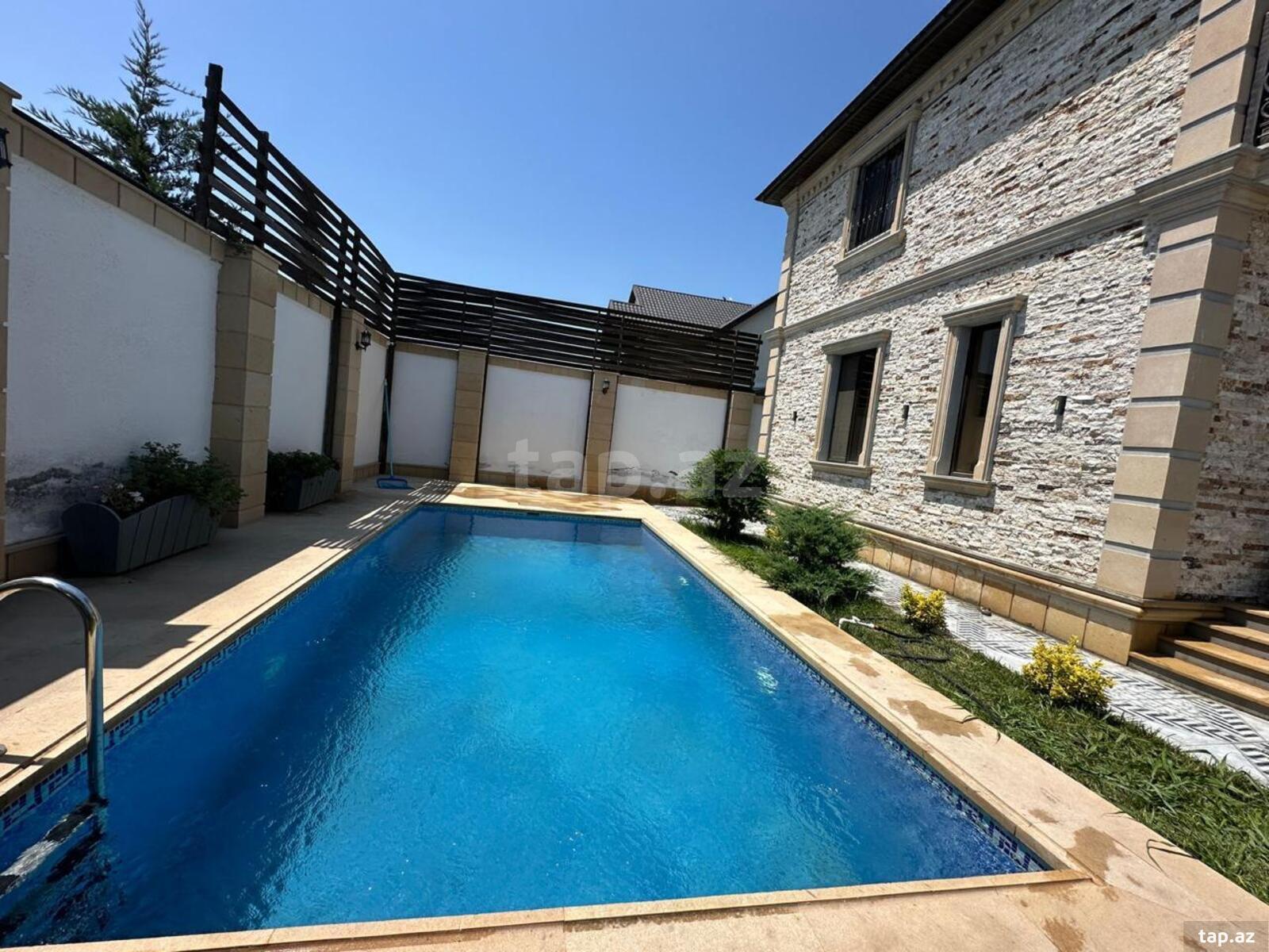 Villa kirayə verilir, Şüvəlan qəs. (8)