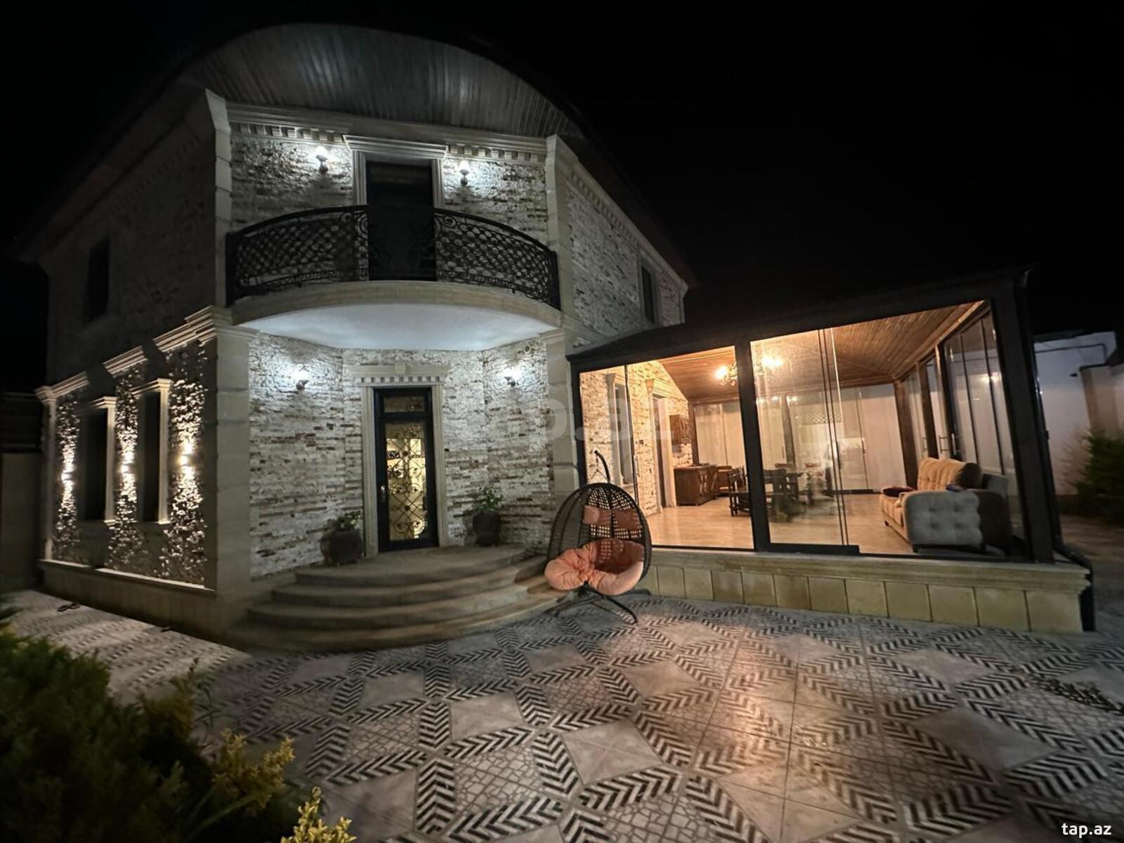Villa kirayə verilir, Şüvəlan qəs. (4)