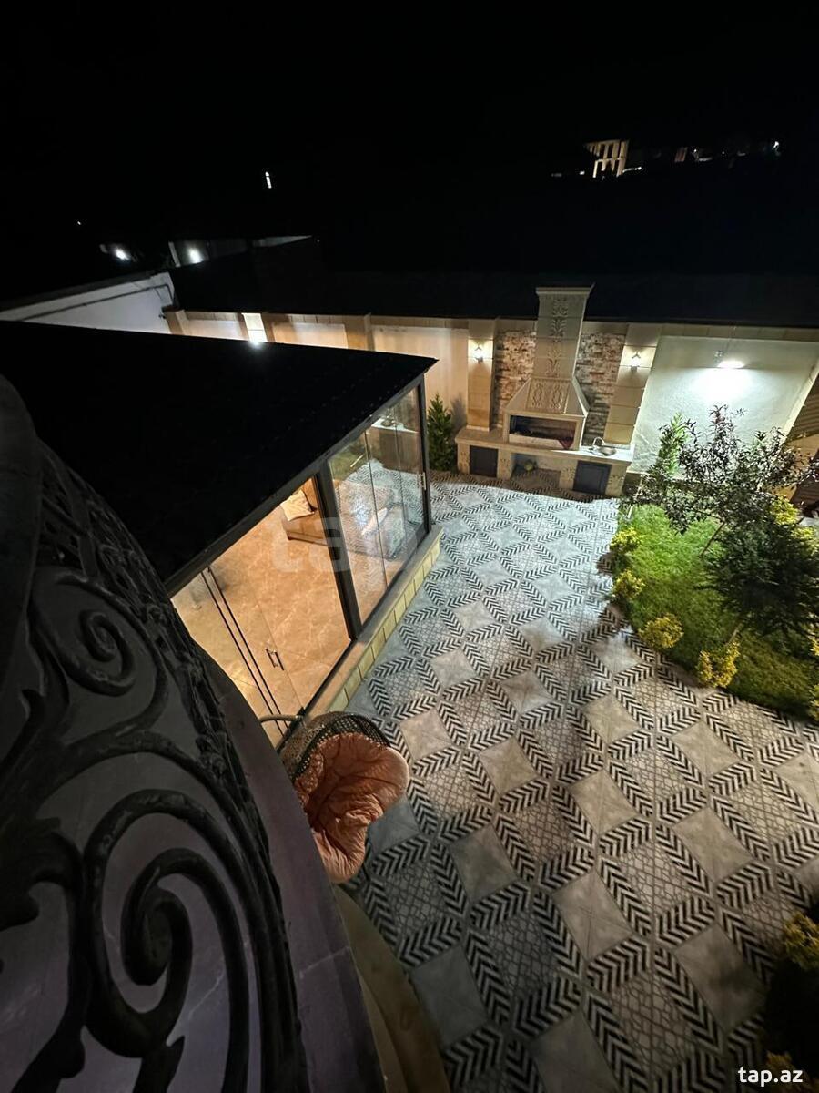 Villa kirayə verilir, Şüvəlan qəs. (34)