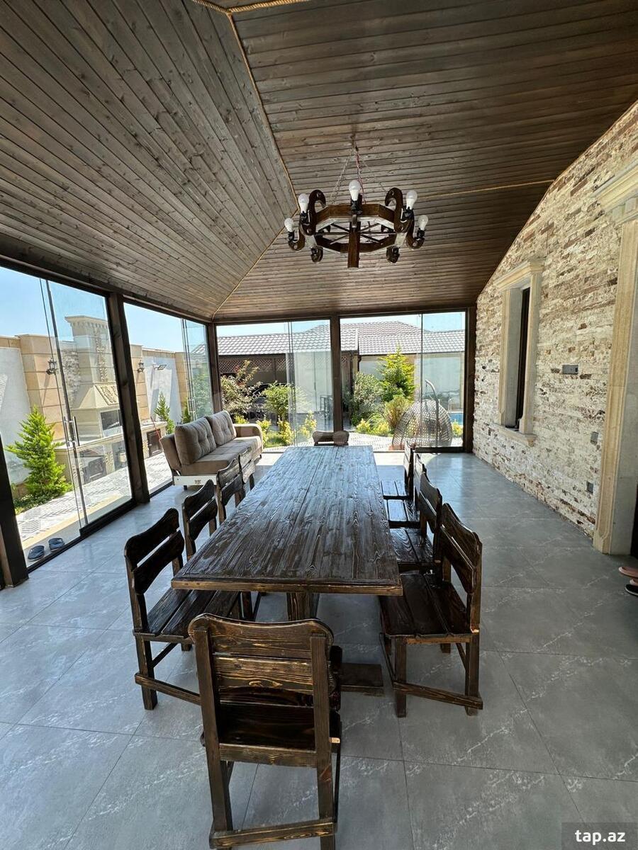 Villa kirayə verilir, Şüvəlan qəs. (15)
