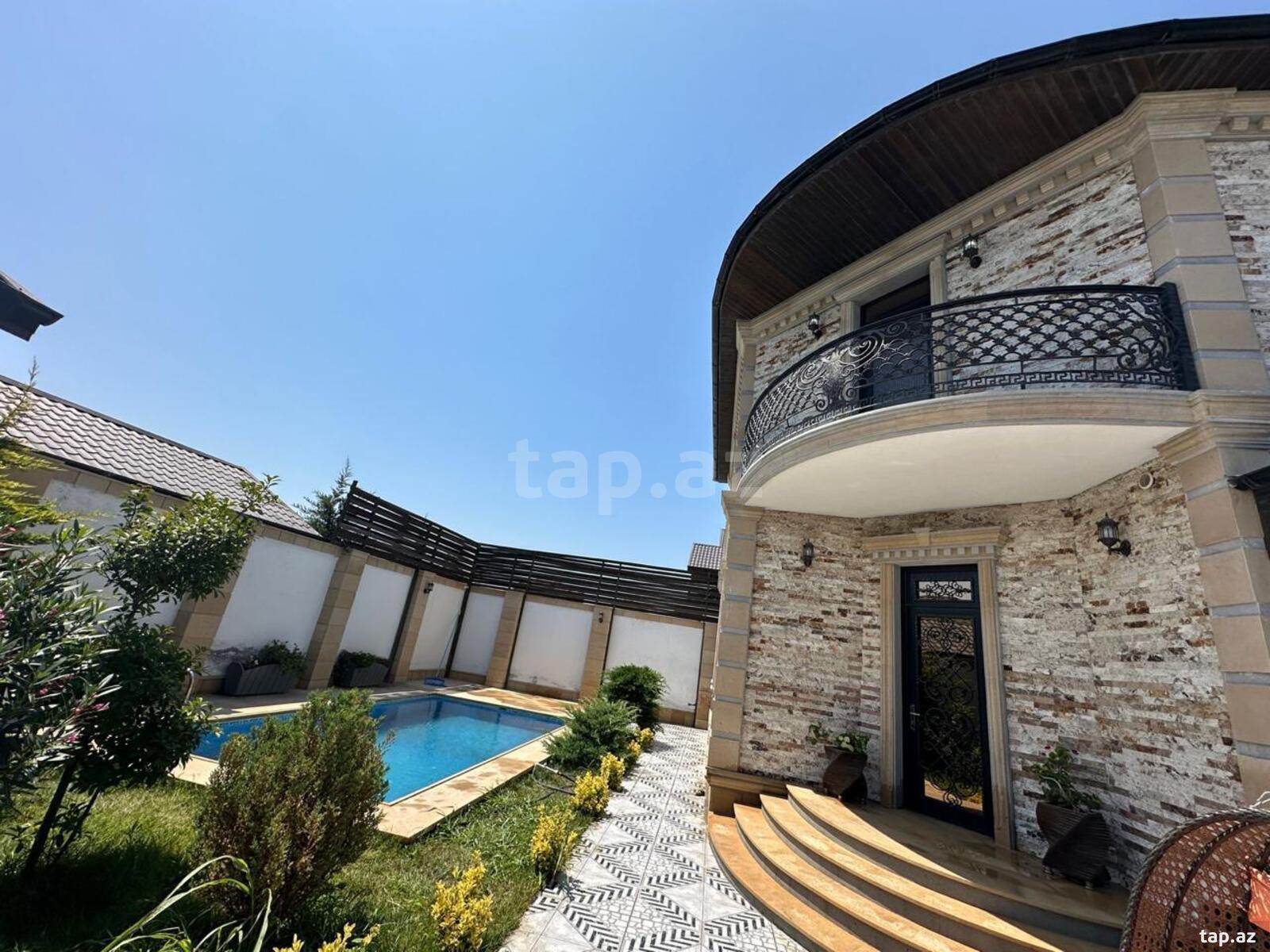 Villa kirayə verilir, Şüvəlan qəs. (6)