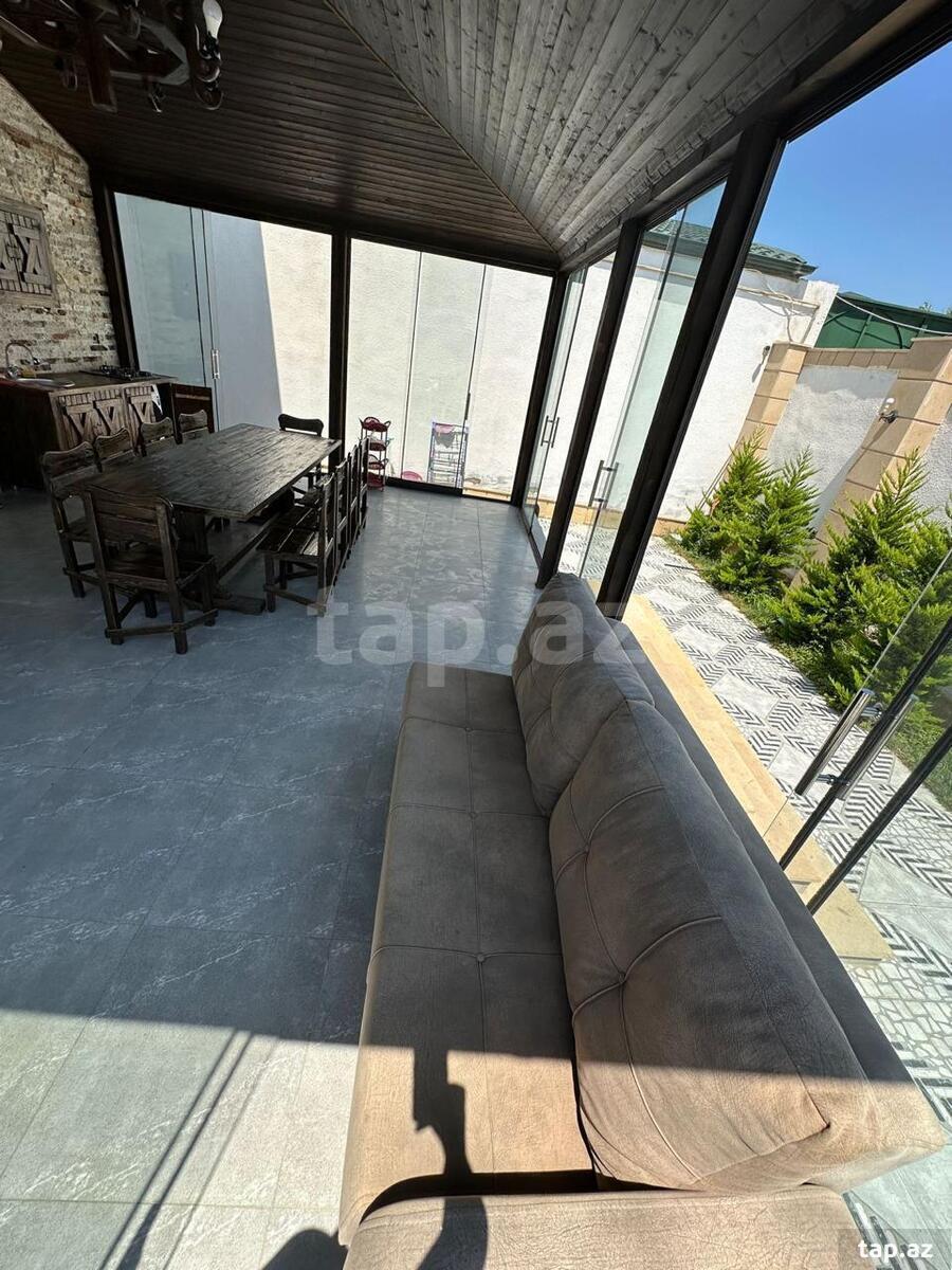 Villa kirayə verilir, Şüvəlan qəs. (14)