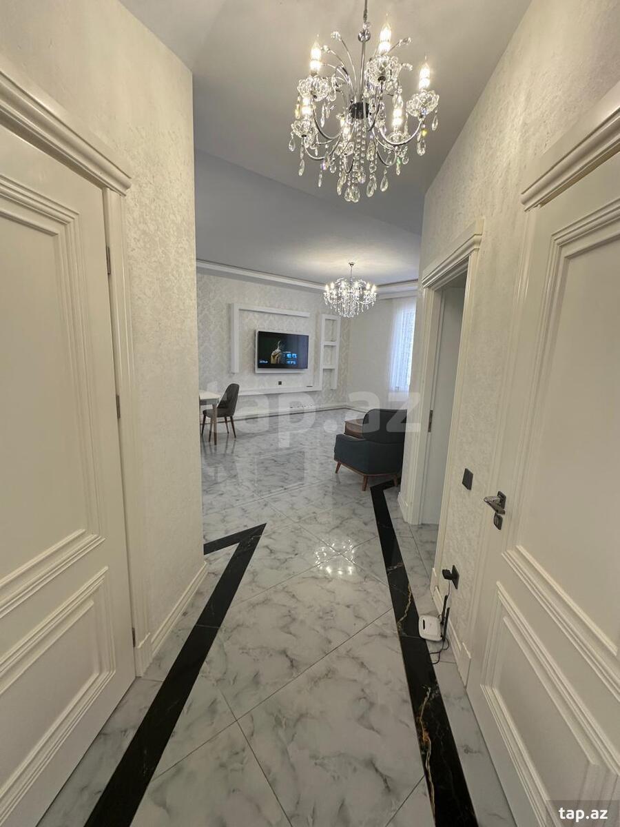 Villa kirayə verilir, Şüvəlan qəs. (24)