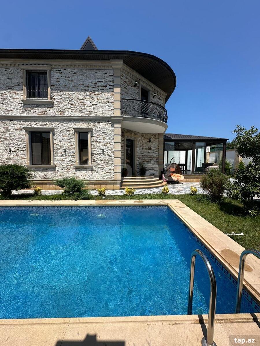 Villa kirayə verilir, Şüvəlan qəs. (10)