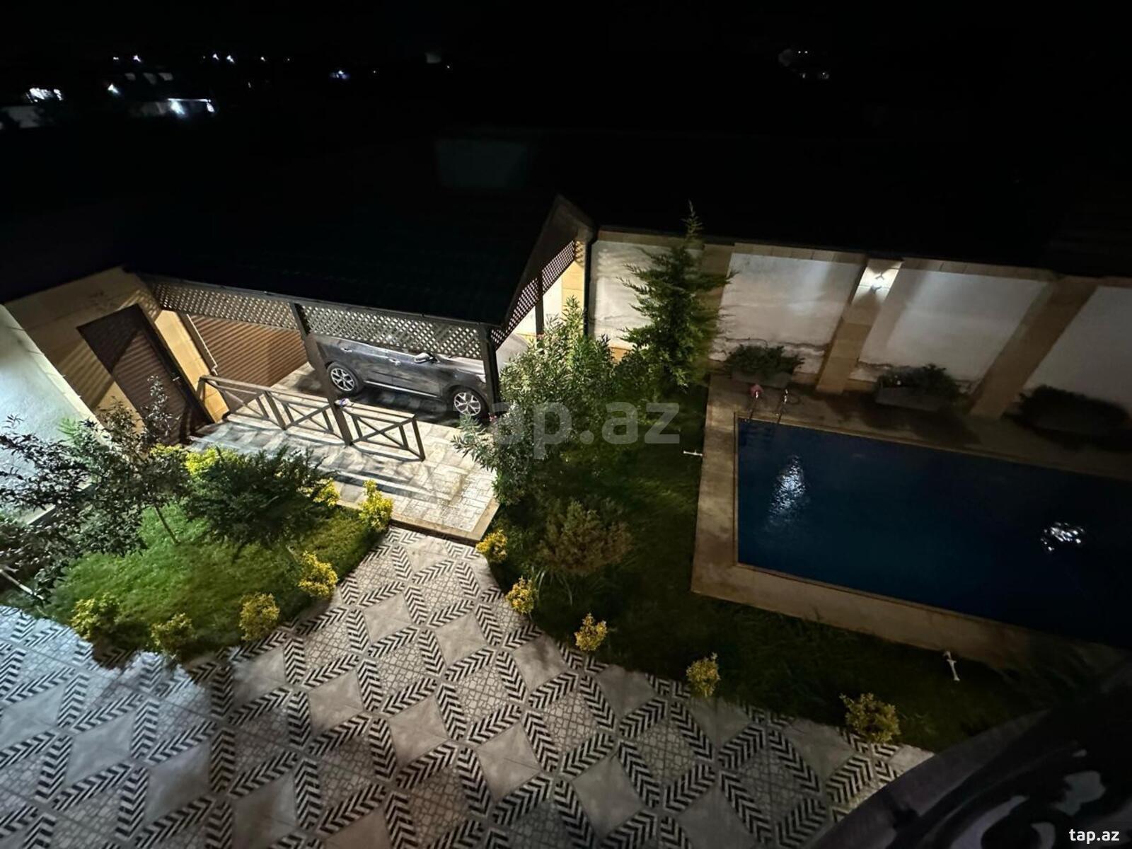 Villa kirayə verilir, Şüvəlan qəs. (25)