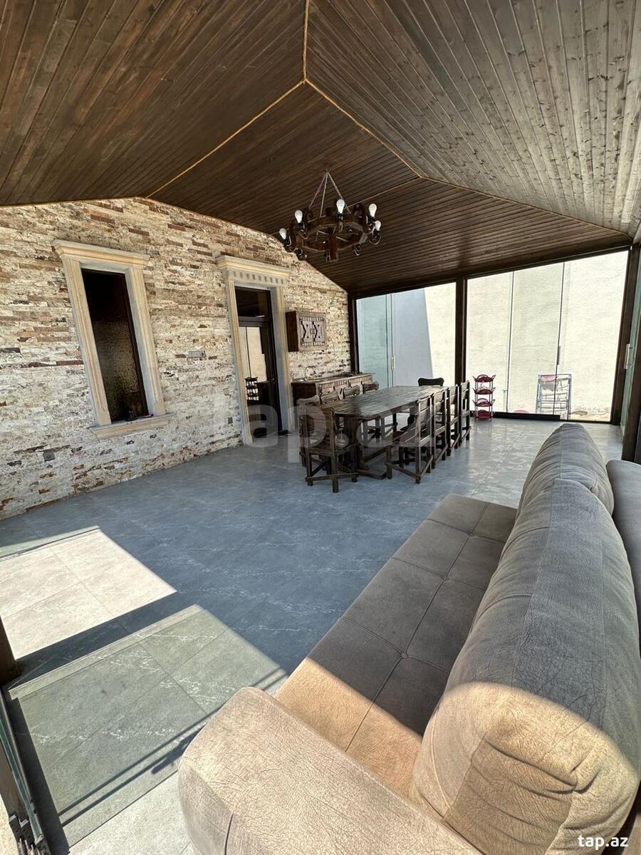 Villa kirayə verilir, Şüvəlan qəs. (28)
