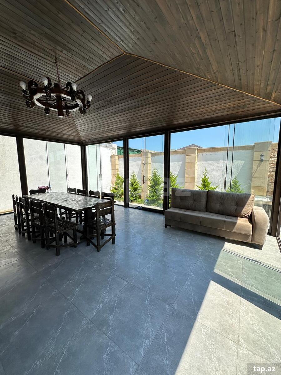 Villa kirayə verilir, Şüvəlan qəs. (7)