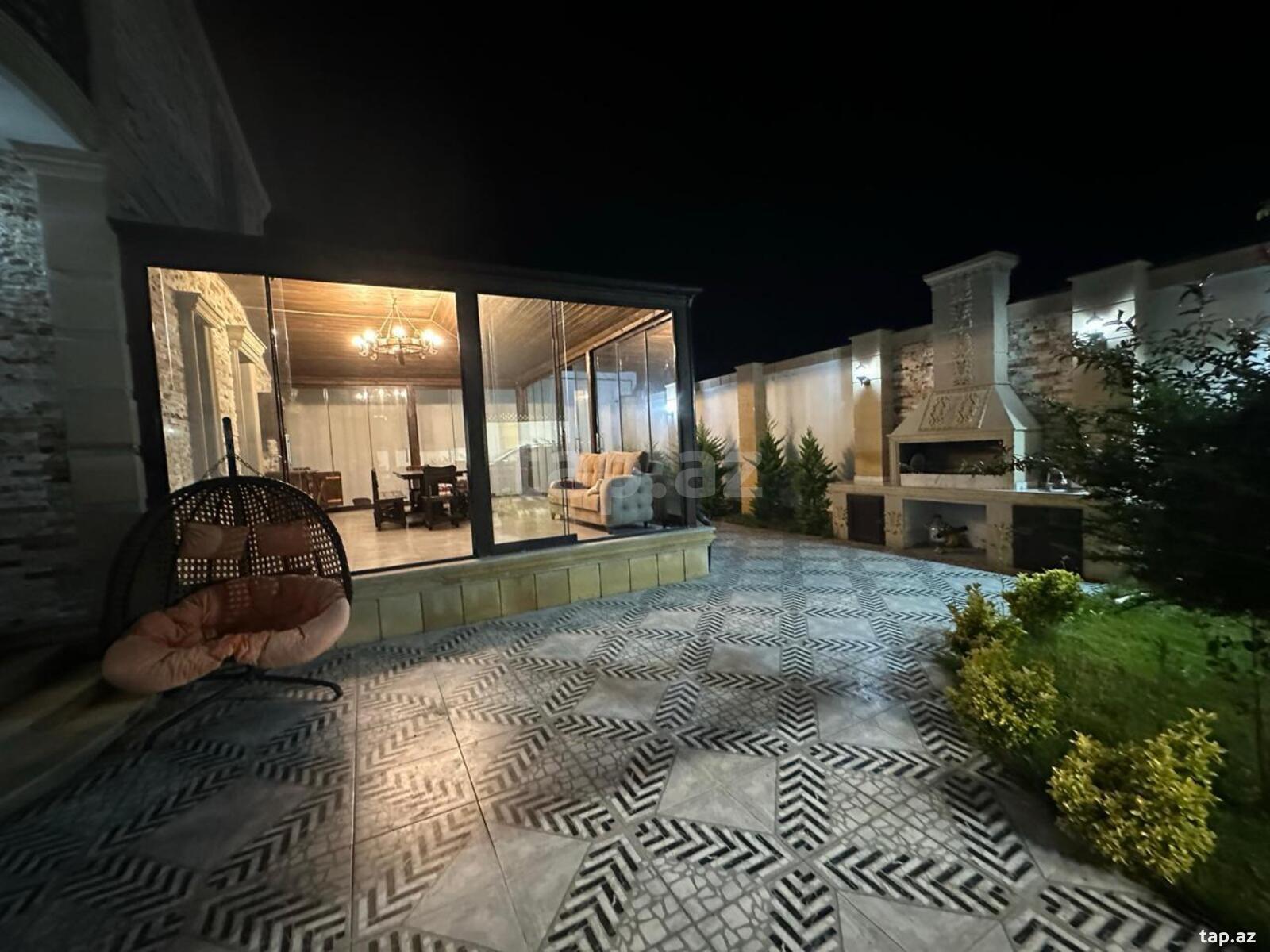 Villa kirayə verilir, Şüvəlan qəs. (22)