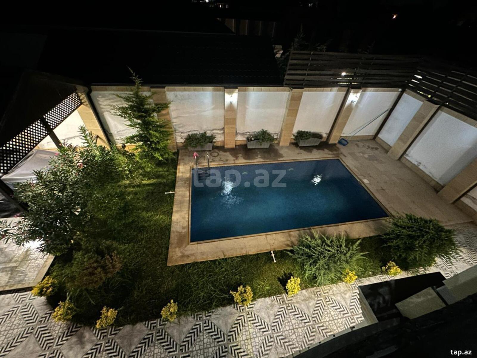 Villa kirayə verilir, Şüvəlan qəs. (2)