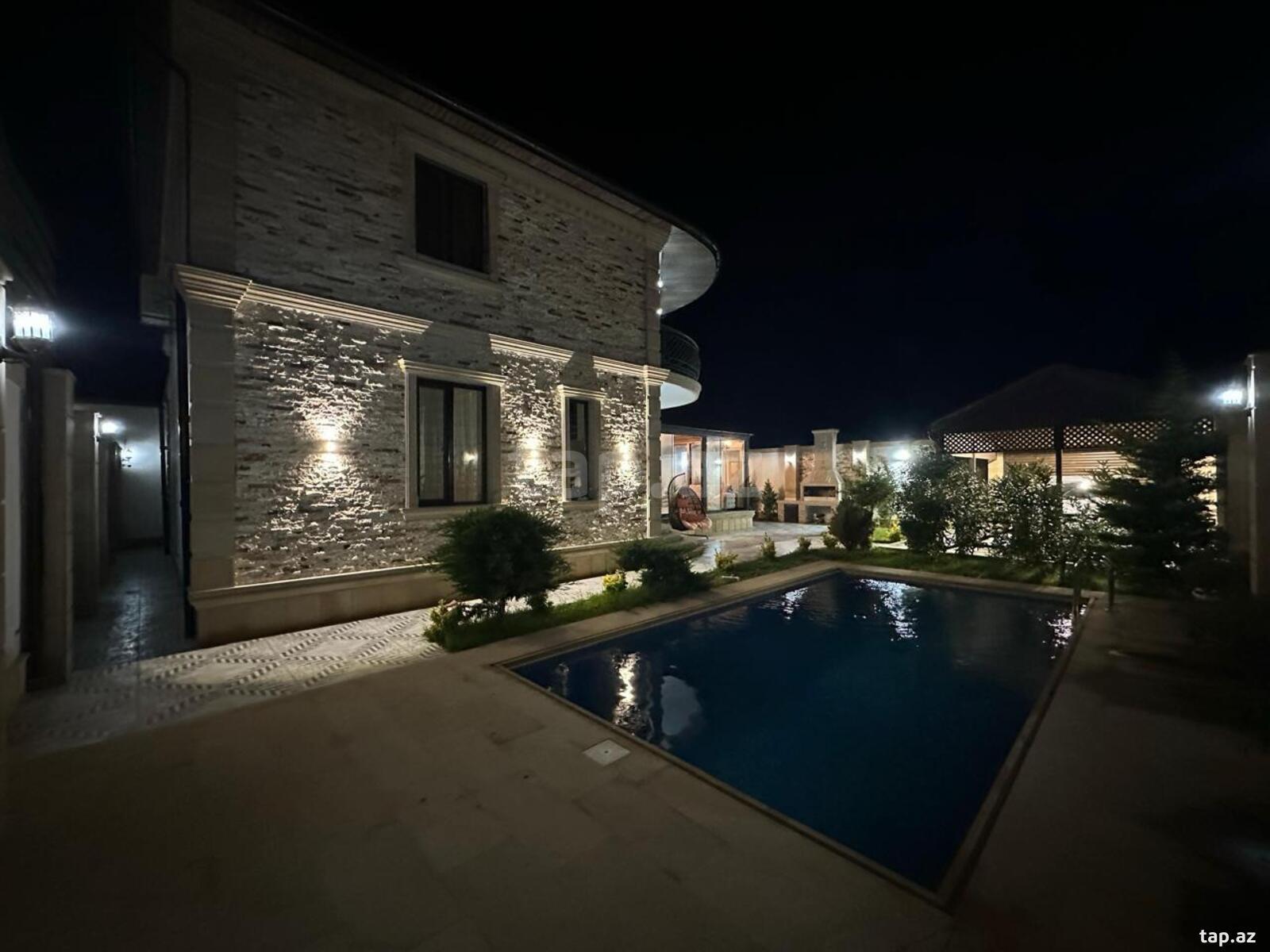 Villa kirayə verilir, Şüvəlan qəs. (19)