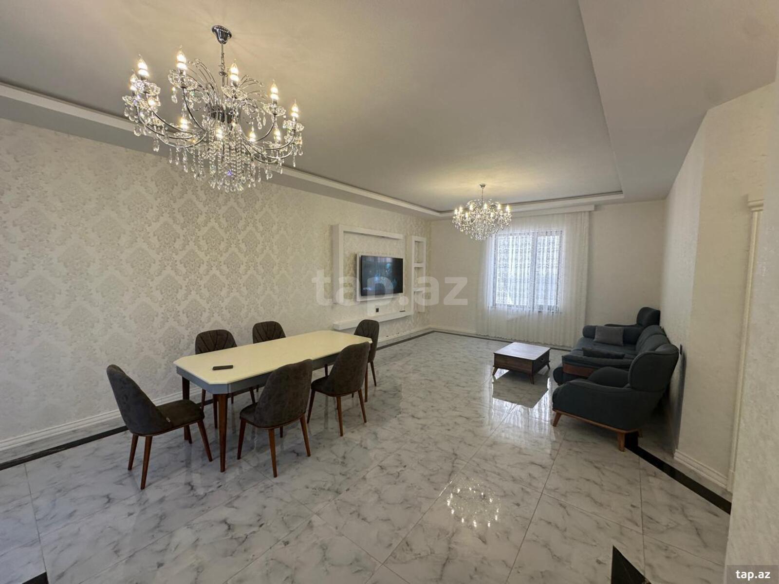Villa kirayə verilir, Şüvəlan qəs. (11)