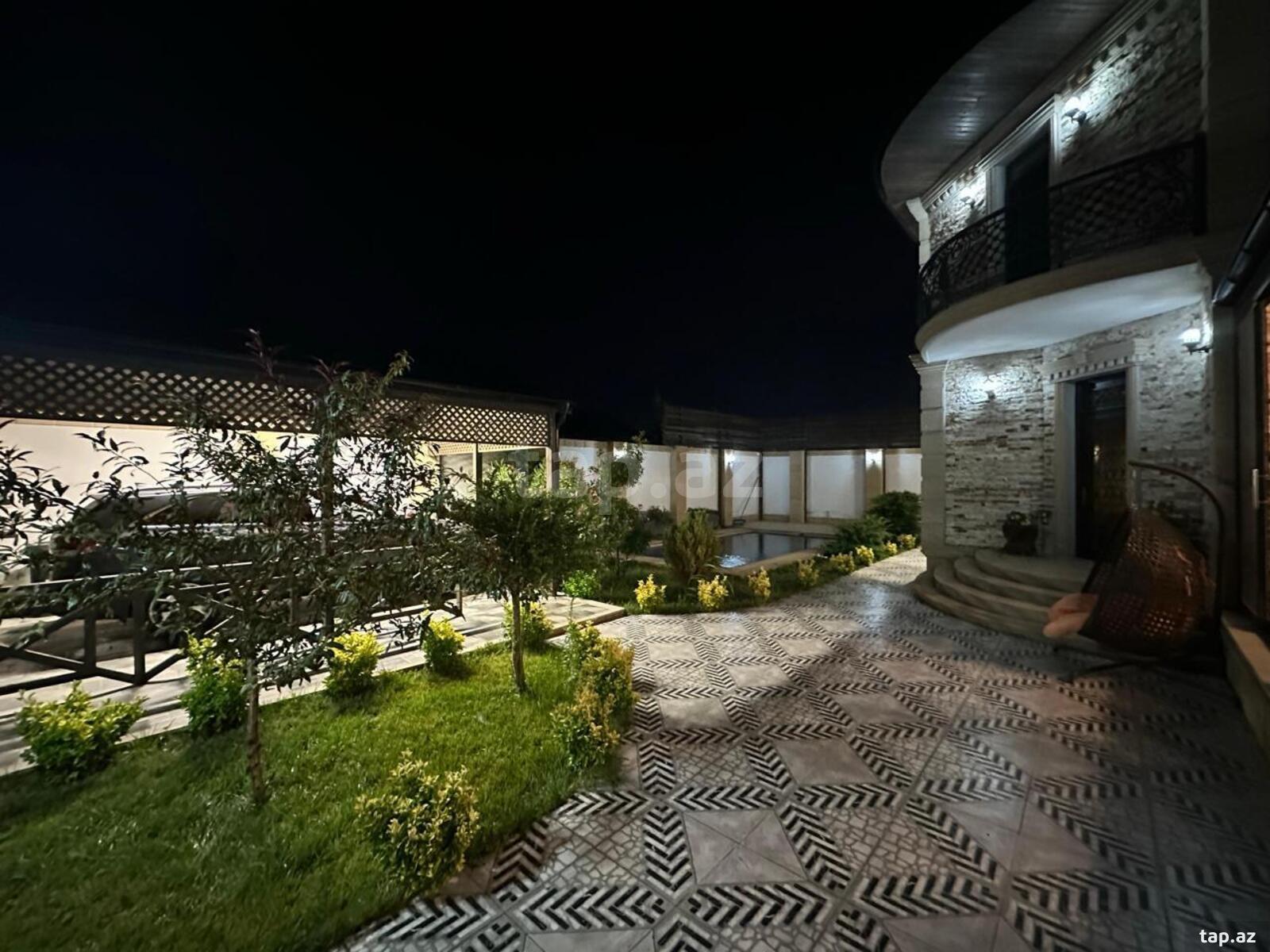 Villa kirayə verilir, Şüvəlan qəs. (5)