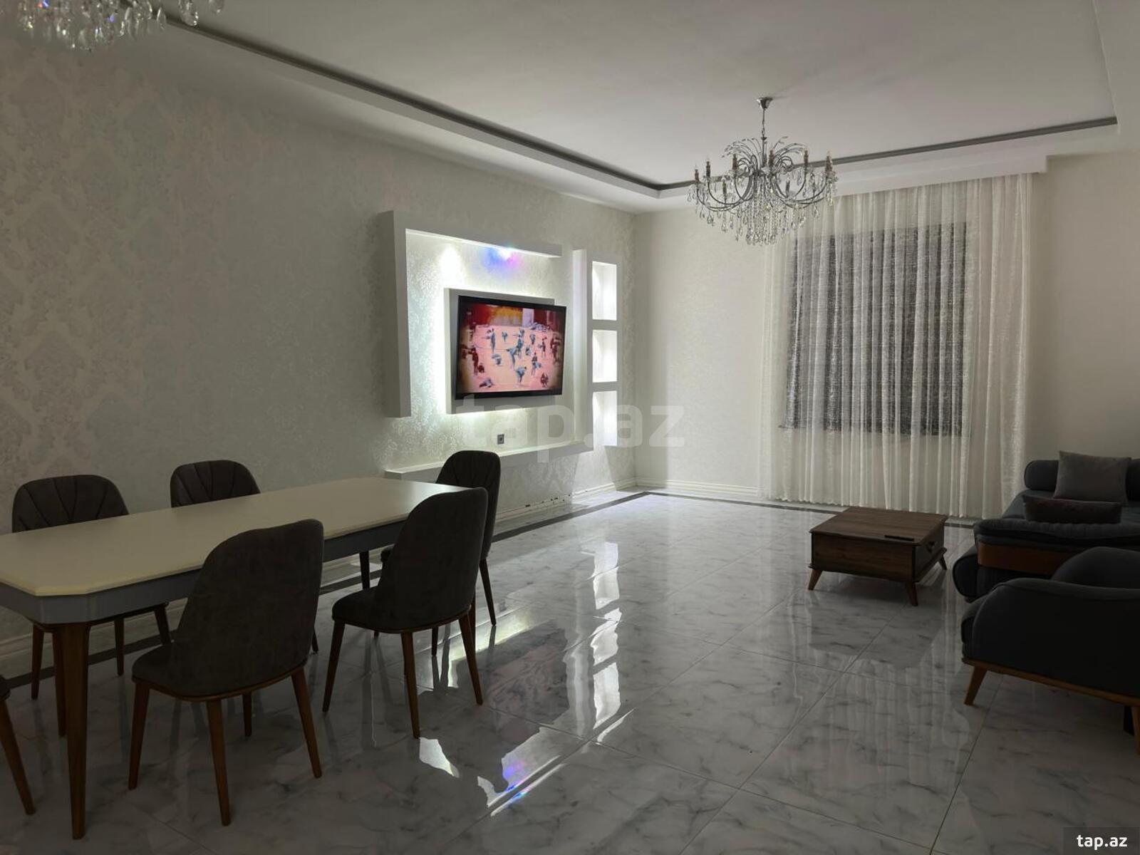 Villa kirayə verilir, Şüvəlan qəs. (35)