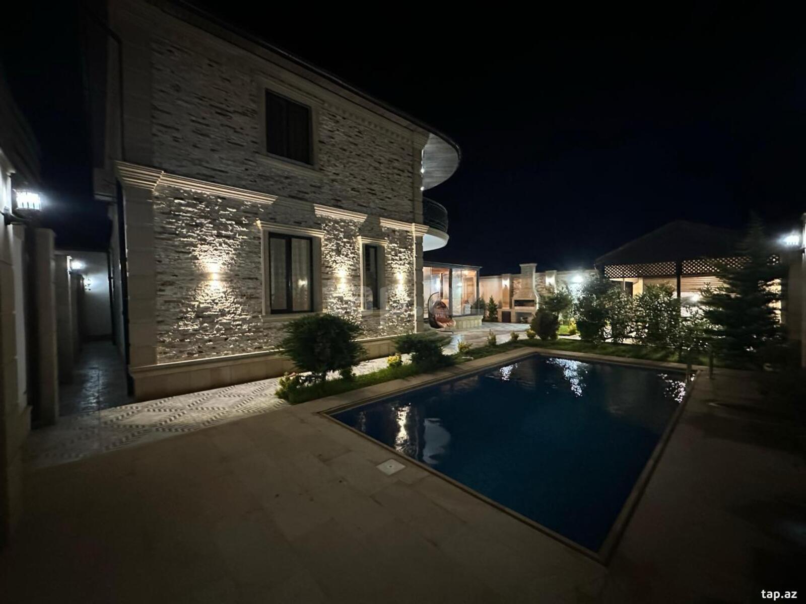 Villa kirayə verilir, Şüvəlan qəs. (26)