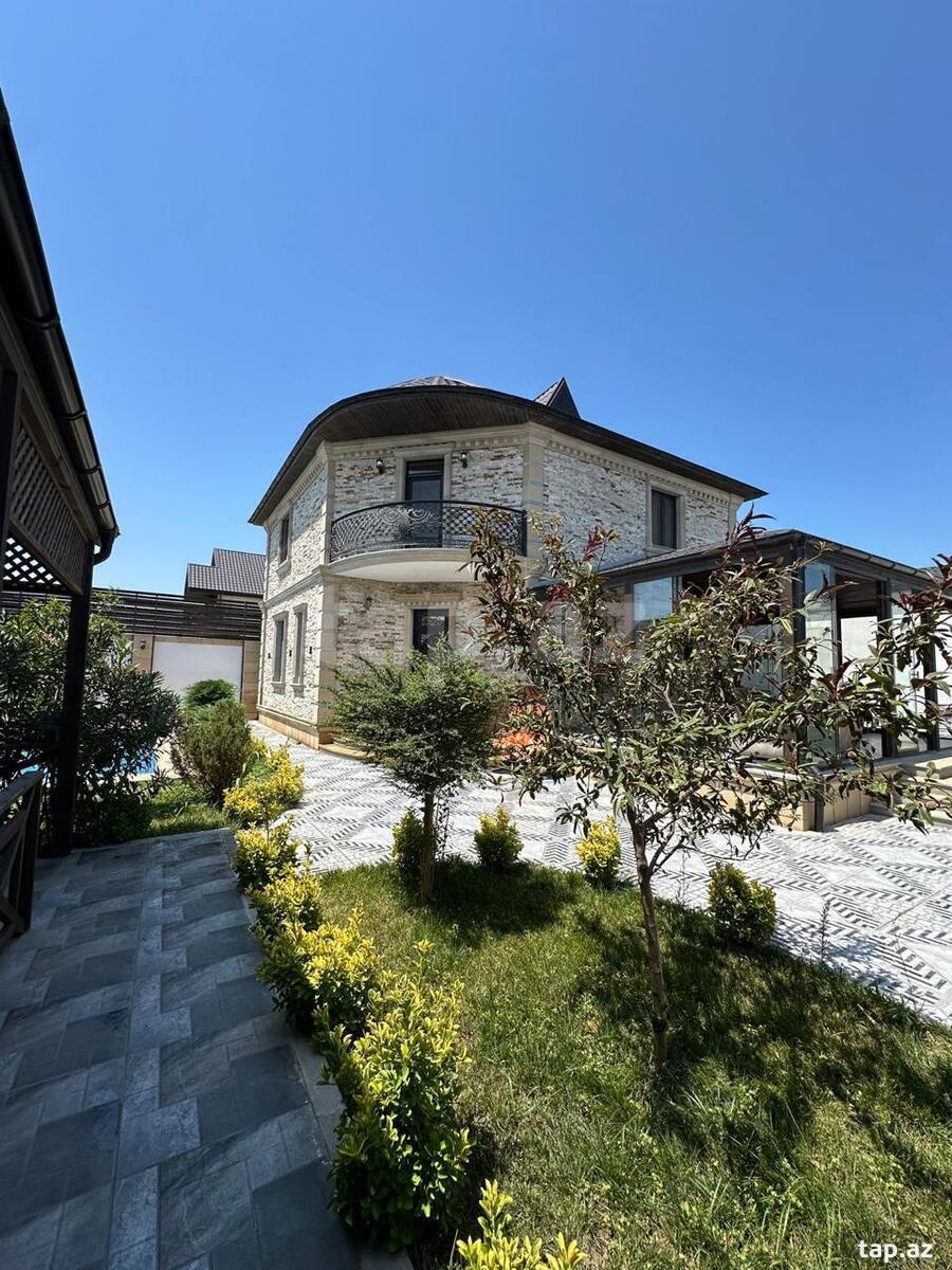 Villa kirayə verilir, Şüvəlan qəs. (39)