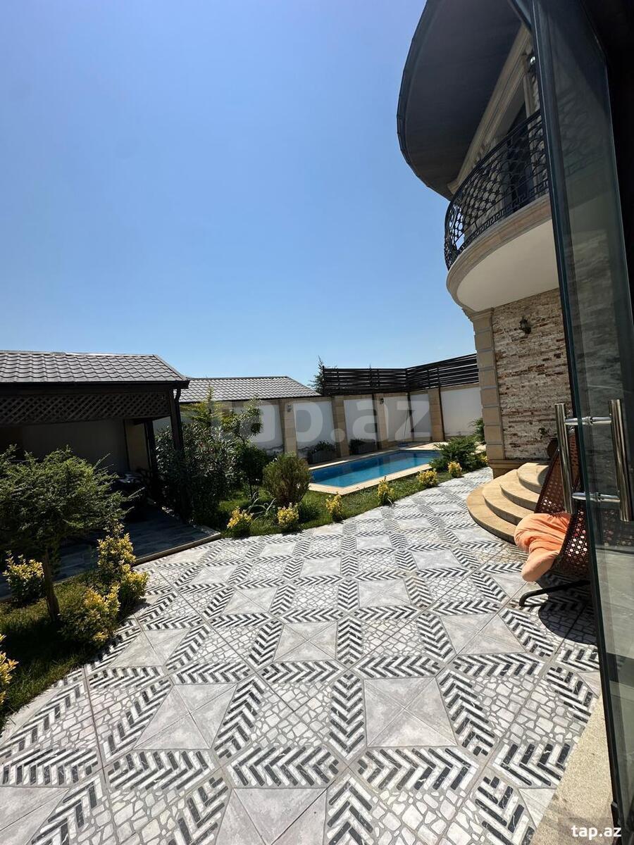 Villa kirayə verilir, Şüvəlan qəs. (27)