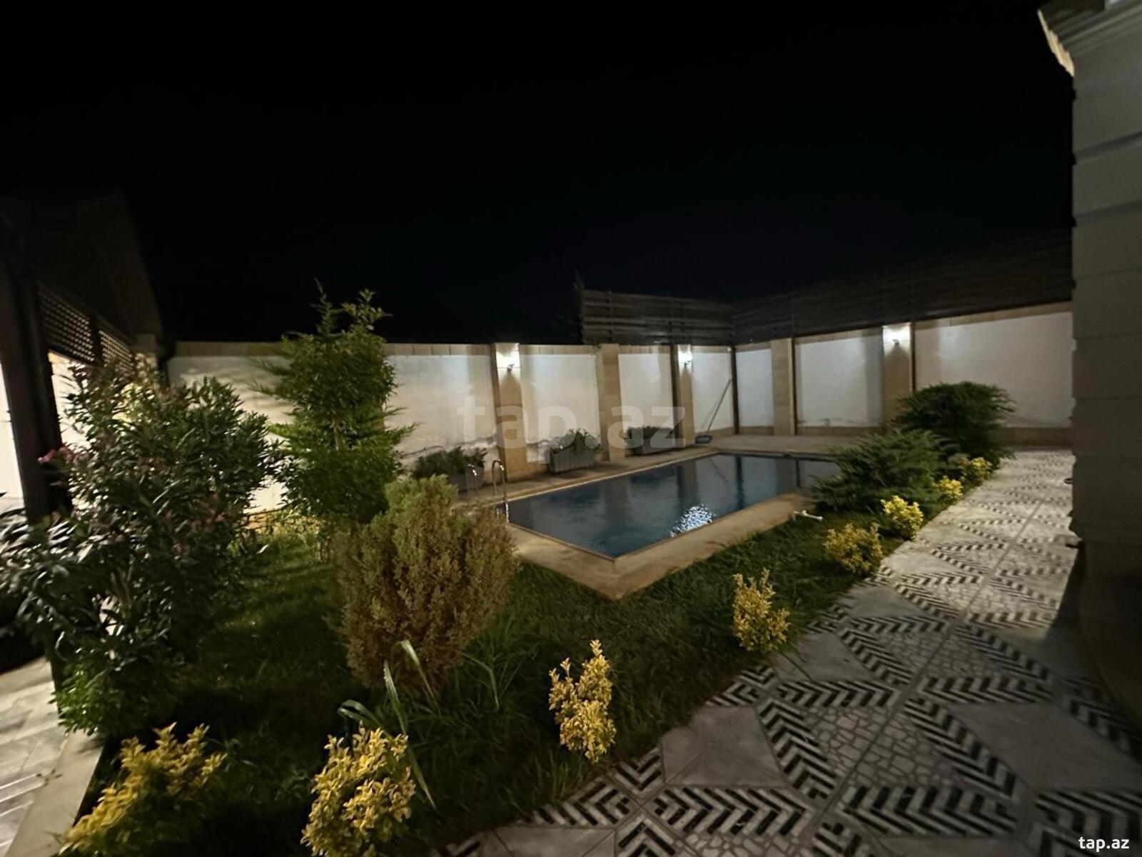 Villa kirayə verilir, Şüvəlan qəs. (33)