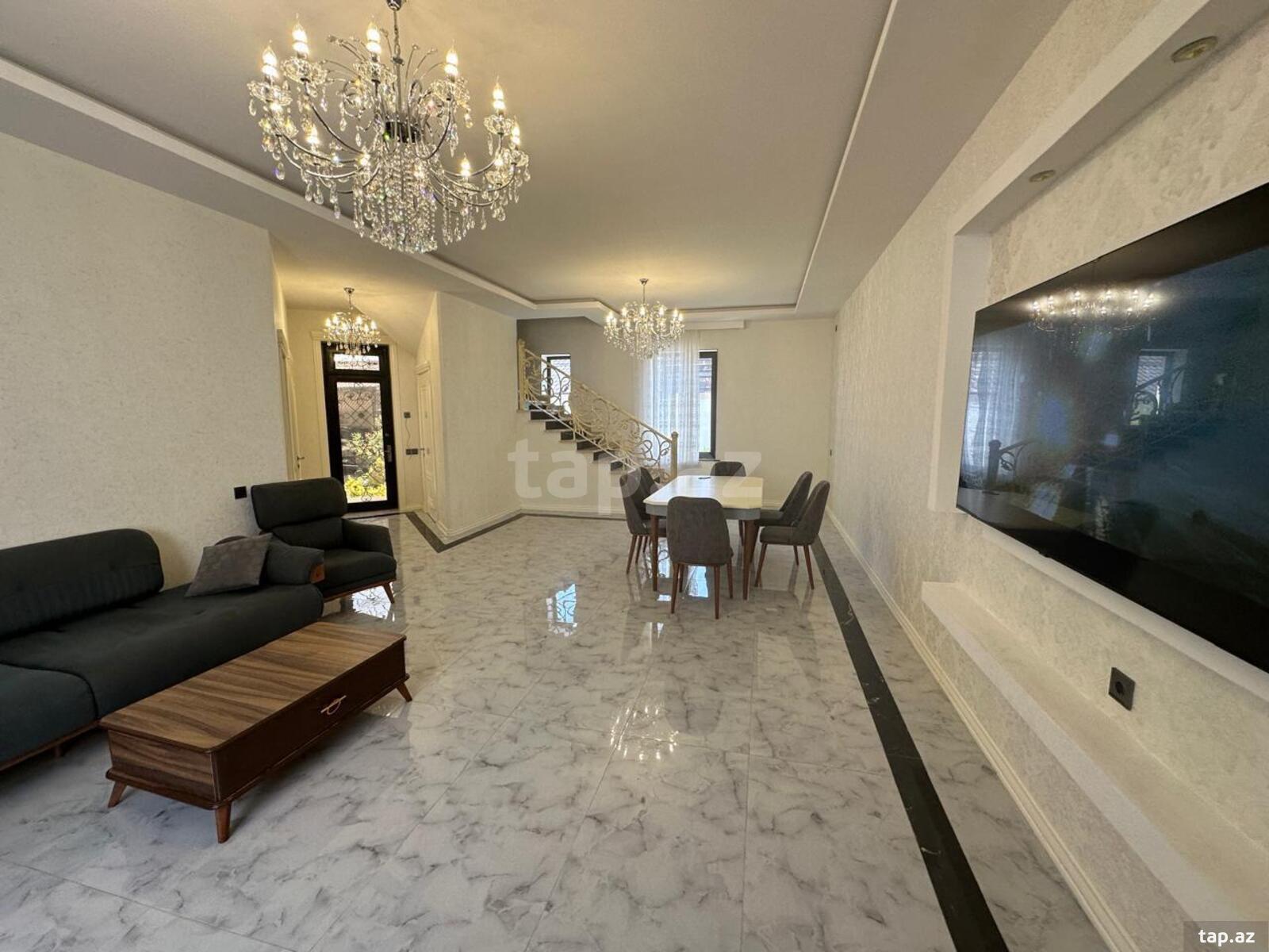 Villa kirayə verilir, Şüvəlan qəs. (38)
