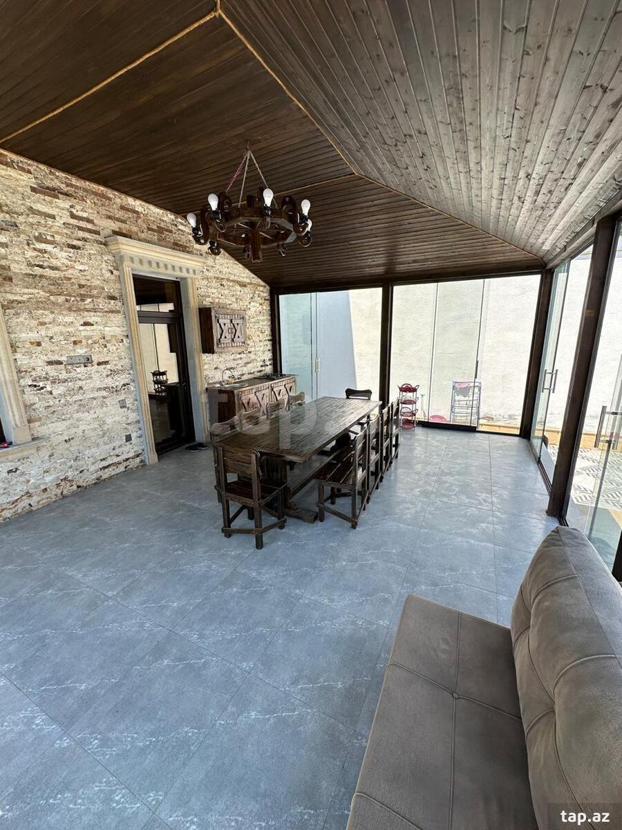 Villa kirayə verilir, Şüvəlan qəs. (29)