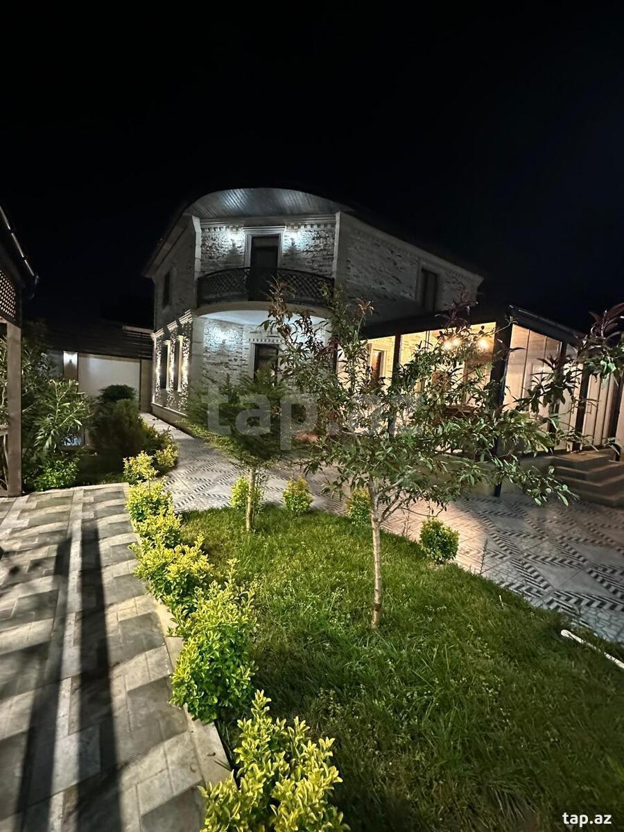 Villa kirayə verilir, Şüvəlan qəs. (23)