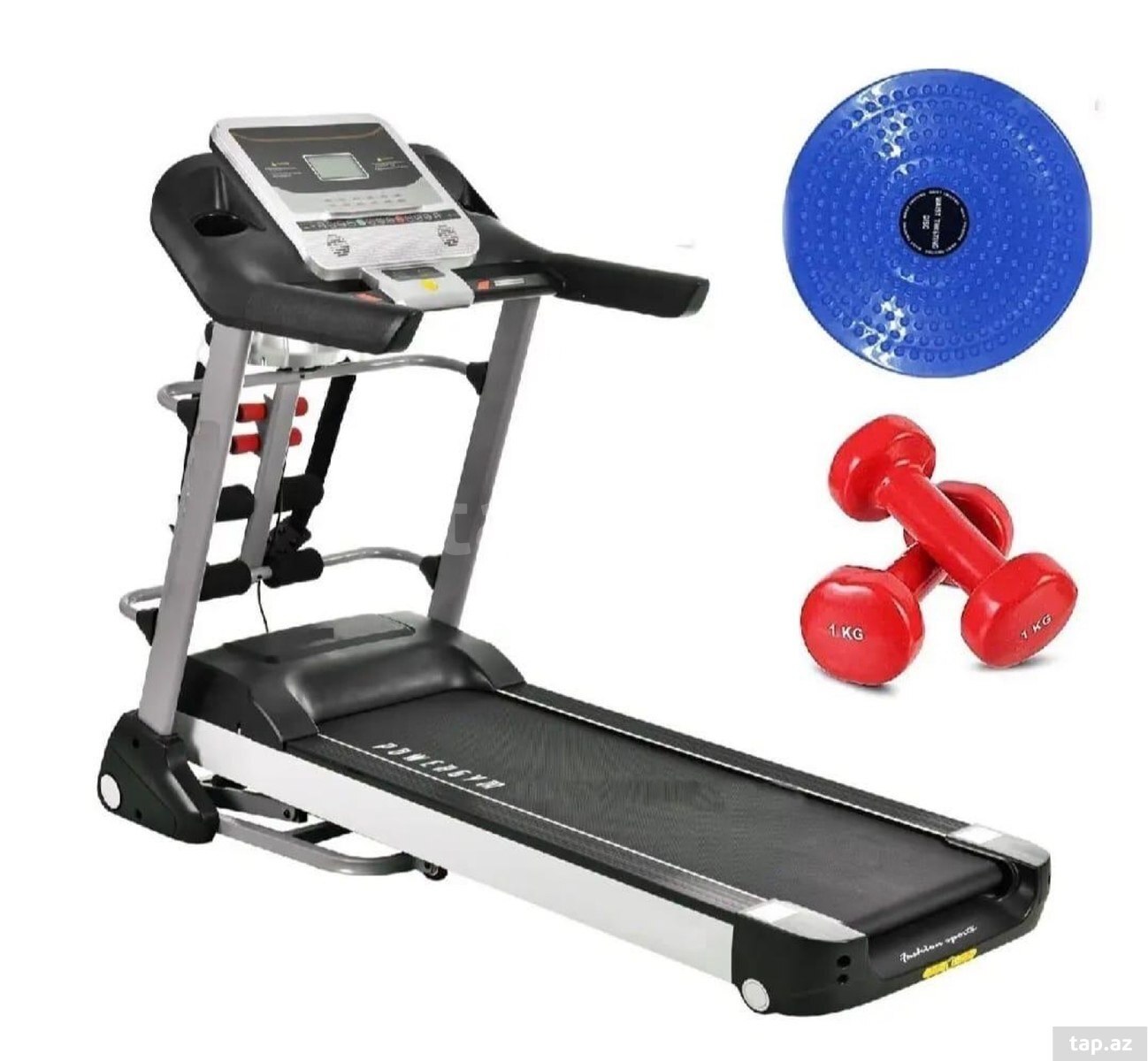 Qaçış trenajoru “Cardio KLN L650DS (2)