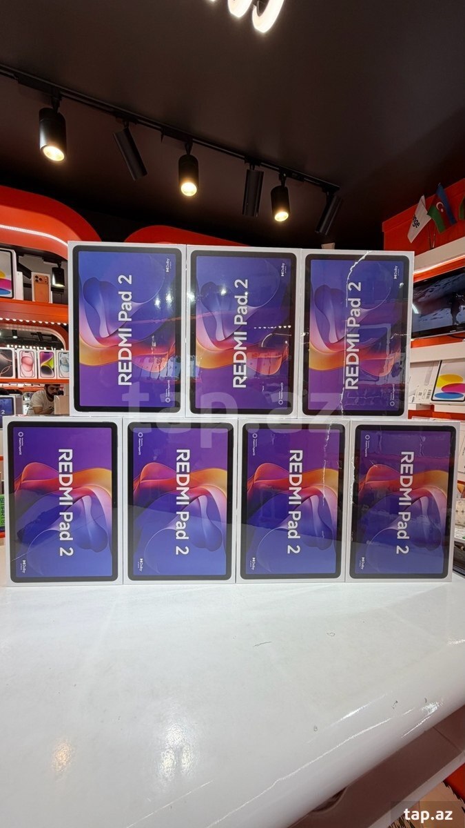 Xiaomi Redmi Pad 2 Graphite Gray 256GB/8GB