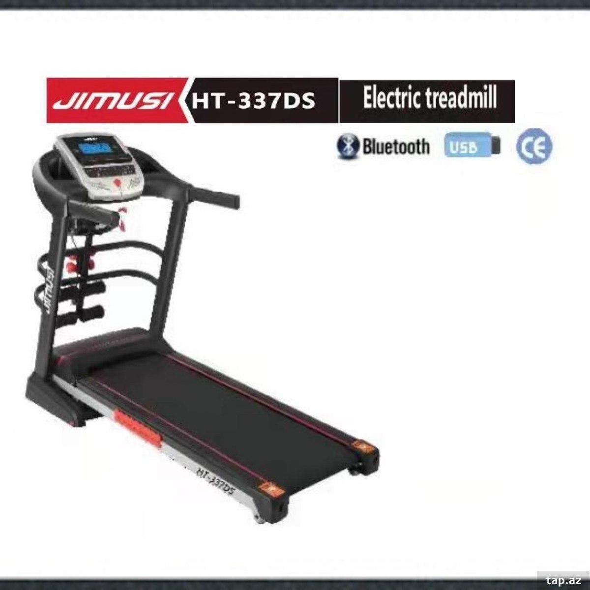 Qaçış aparatı "Jimusi HT-337DD" (2)