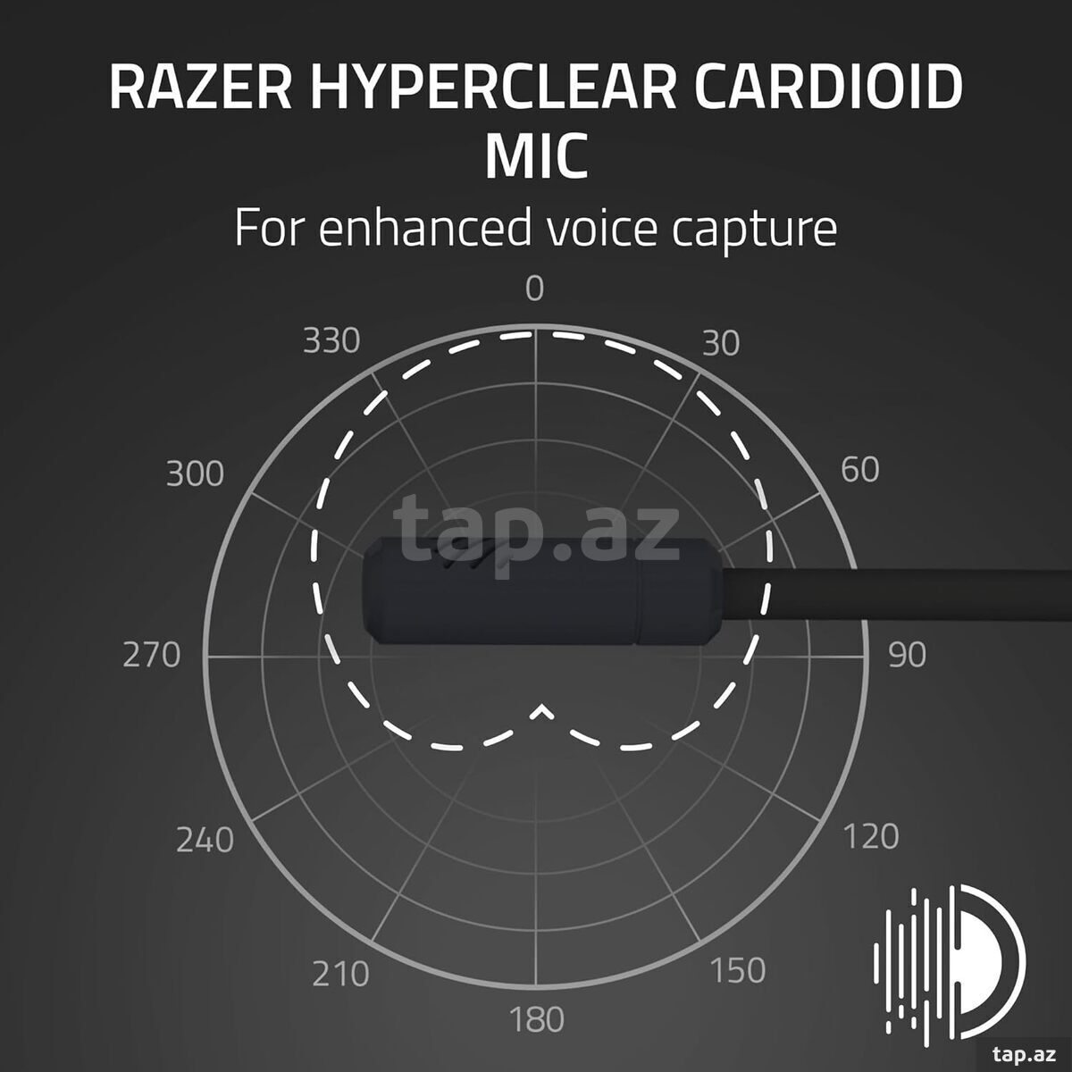 Qulaqlıq "Razer Kraken V3 X Kitty" (4)