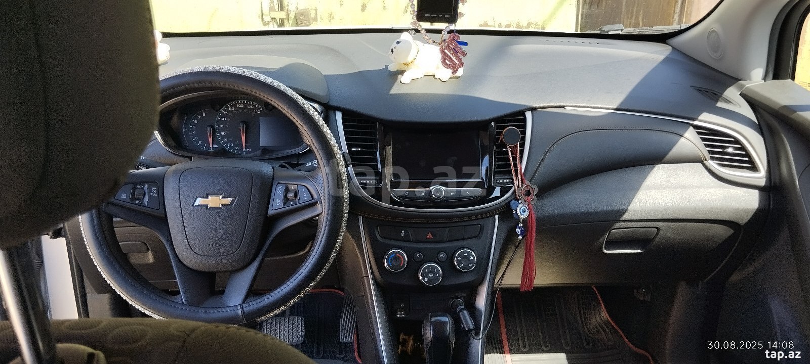 Chevrolet Trax, 2019 il (7)