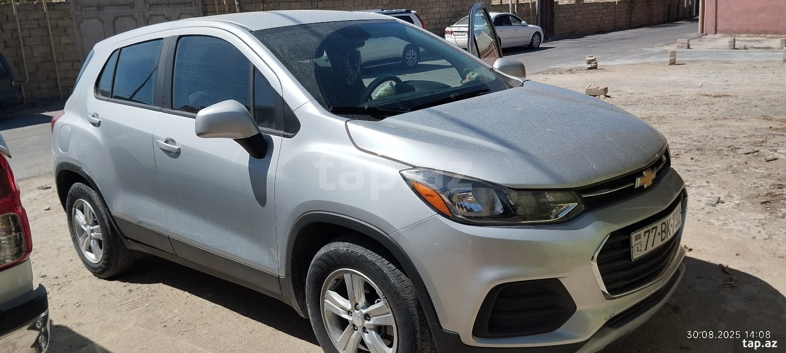 Chevrolet Trax, 2019 il (5)
