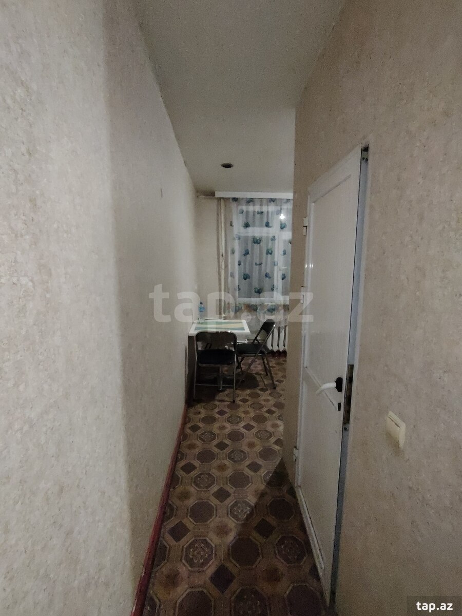 2-otaqlı mənzil kirayə verilir, S.Bəhlulzadə küç., 45 m² (6)