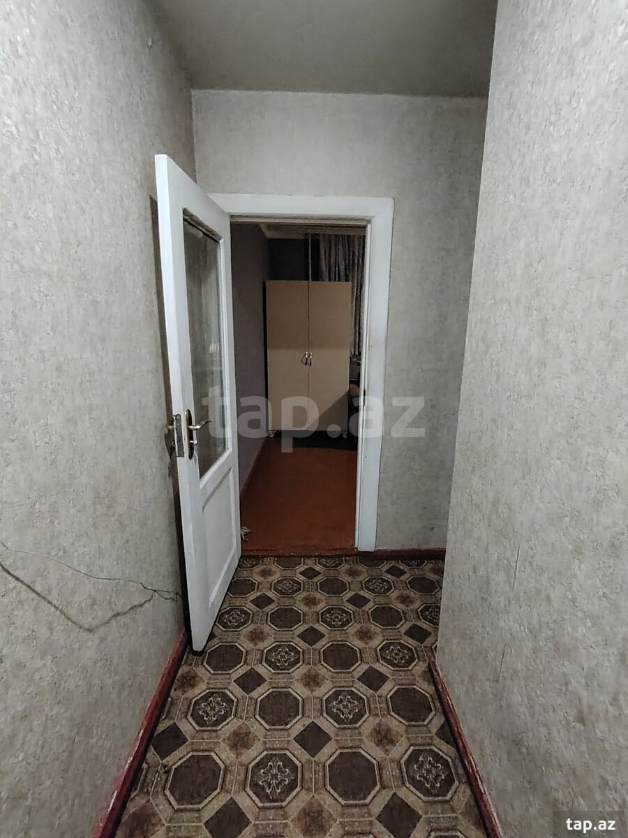 2-otaqlı mənzil kirayə verilir, S.Bəhlulzadə küç., 45 m² (5)