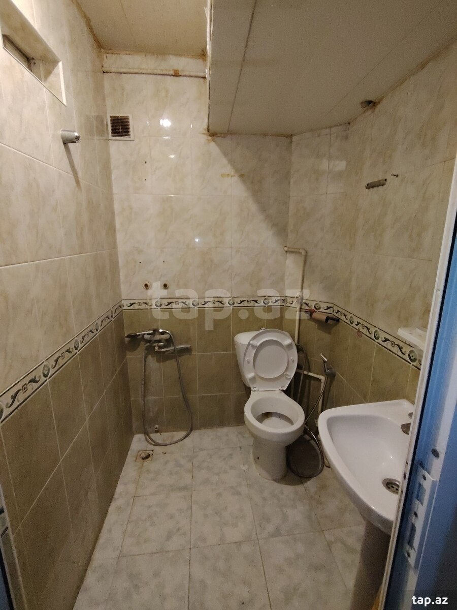2-otaqlı mənzil kirayə verilir, S.Bəhlulzadə küç., 45 m² (10)