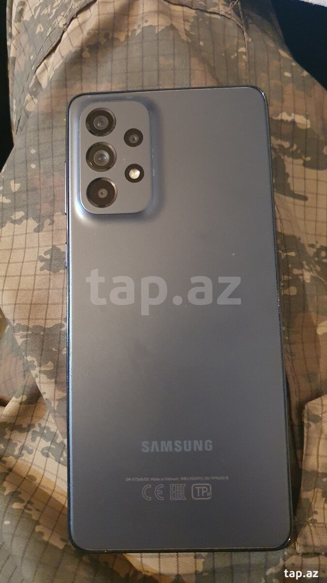Samsung Galaxy A73 5G Gray 128GB/6GB (2)