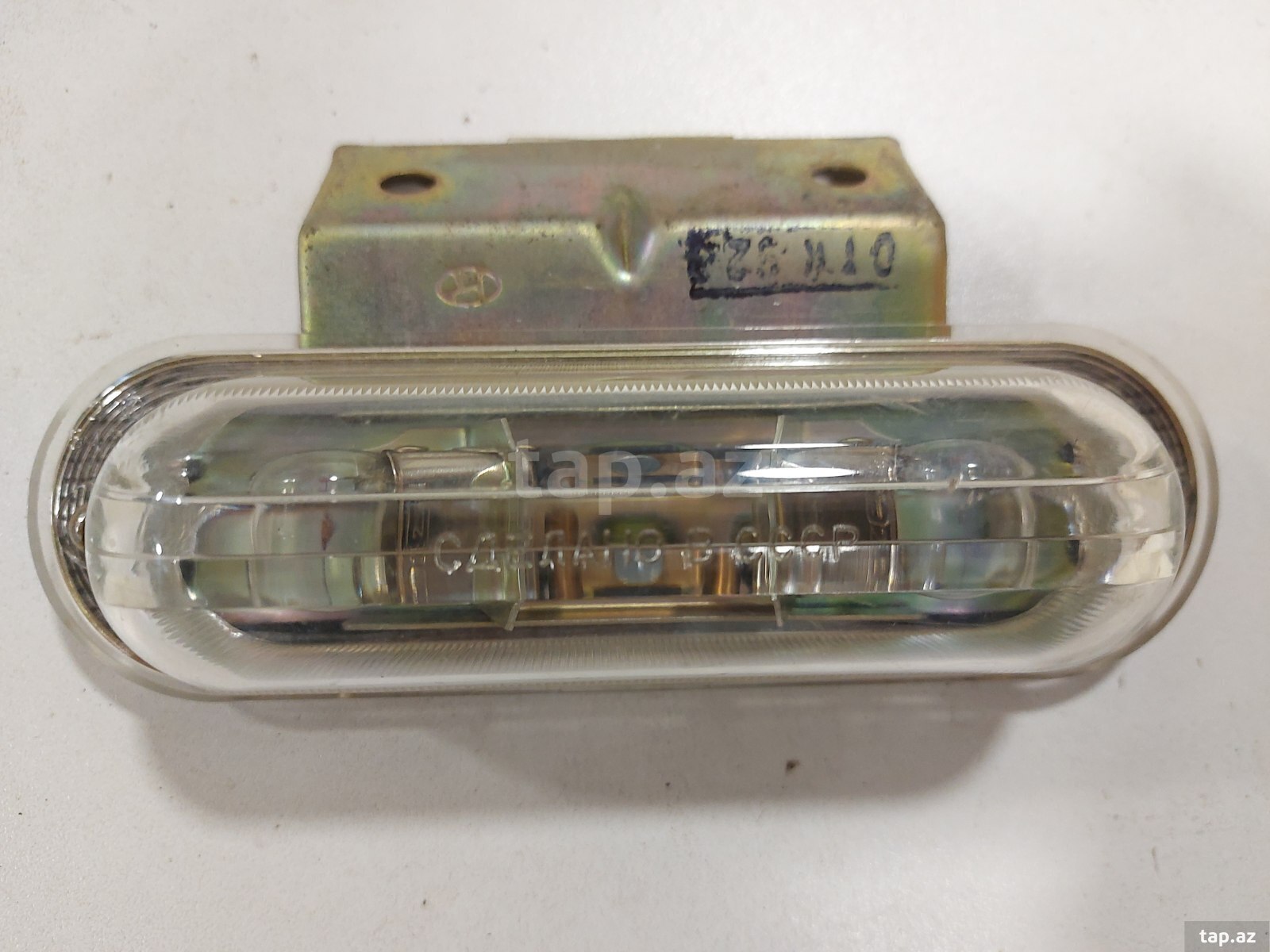 "GAZ 24, 2410 Volga" nömrə işığı (3)