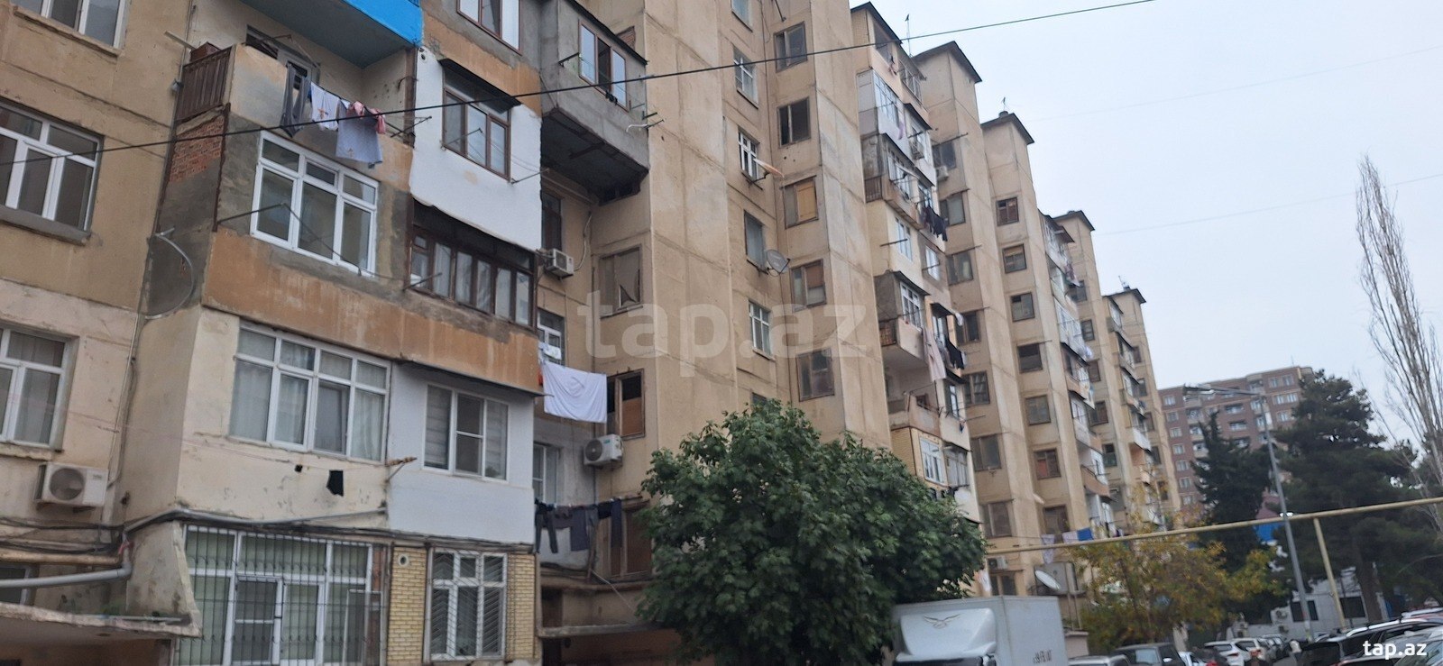 3-комн. квартира на продажу, Ахмедлы, Баку