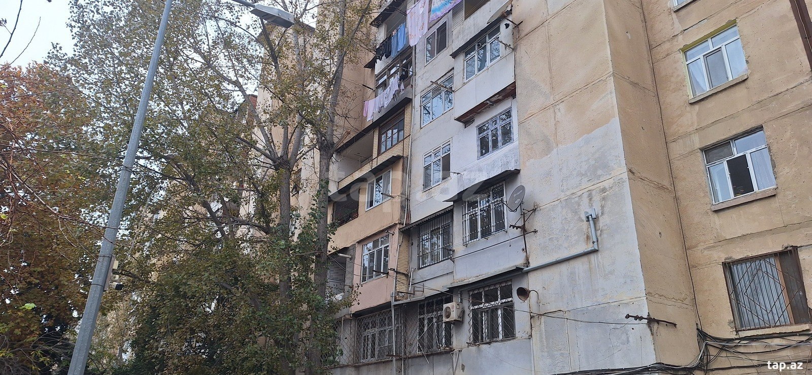 3-комн. квартира на продажу, Ахмедлы, Баку