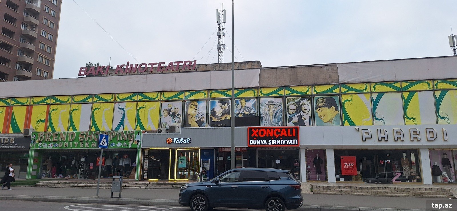 3-комн. квартира на продажу, Ахмедлы, Баку