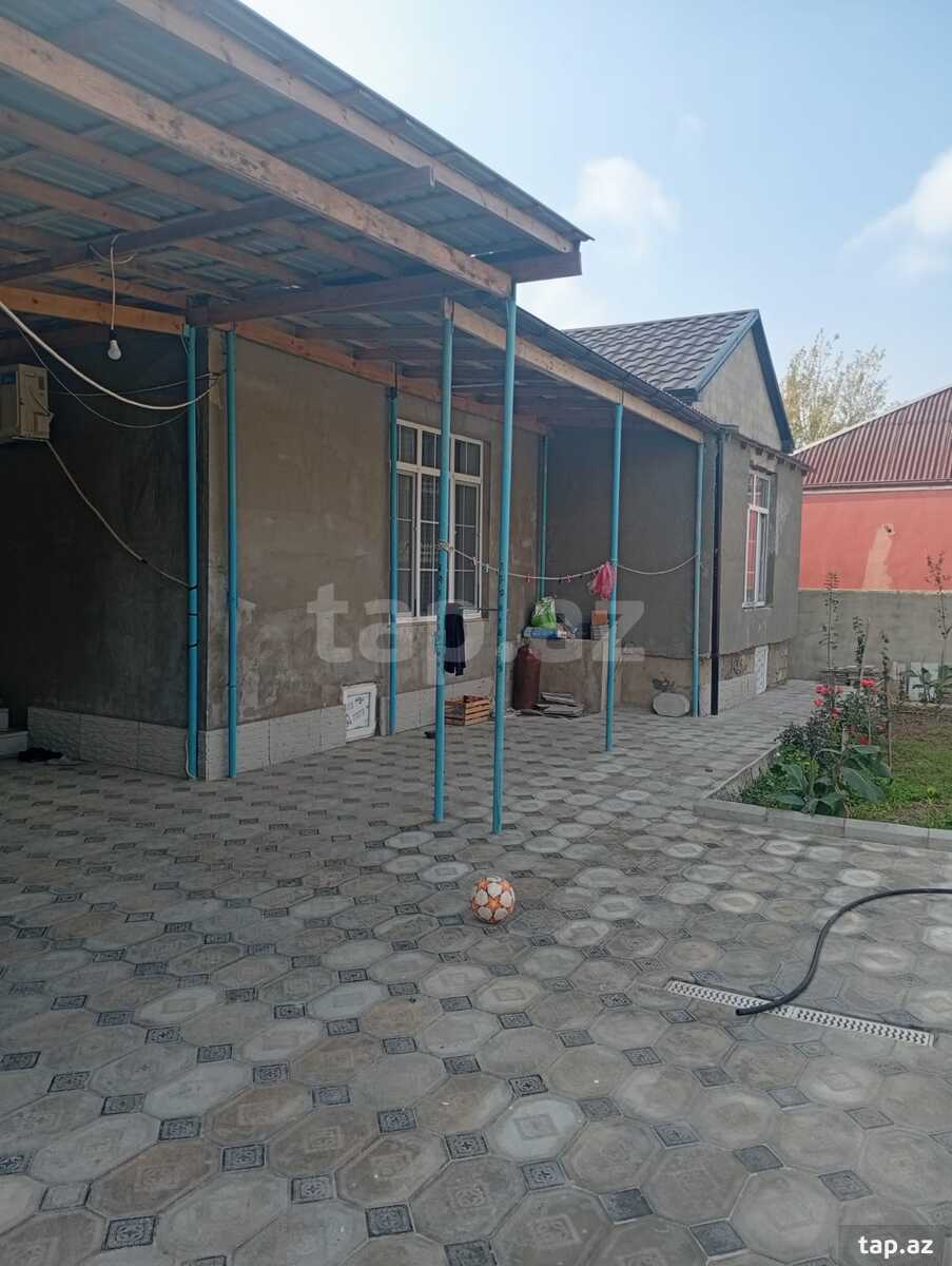 Həyət evi, Zabrat 2 qəs.