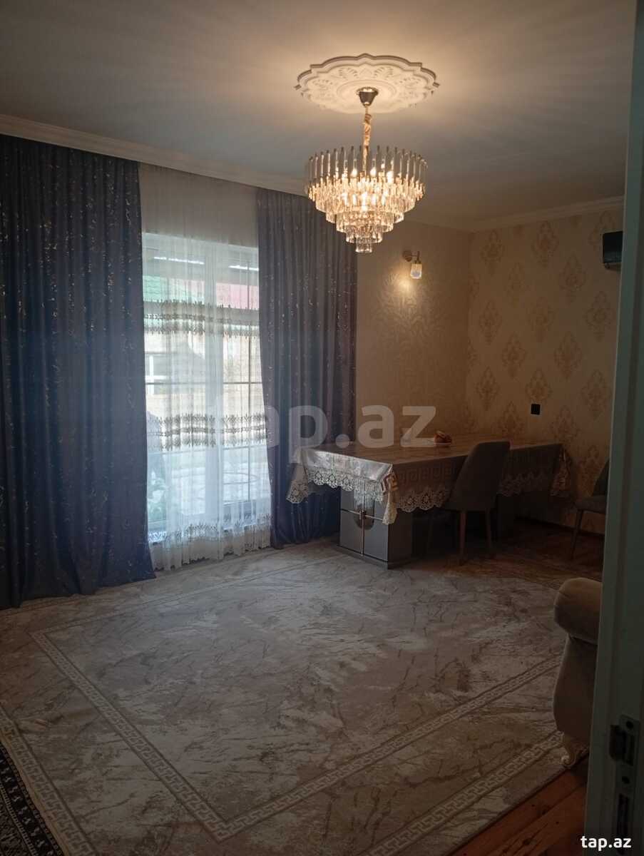 Həyət evi, Zabrat 2 qəs. (10)