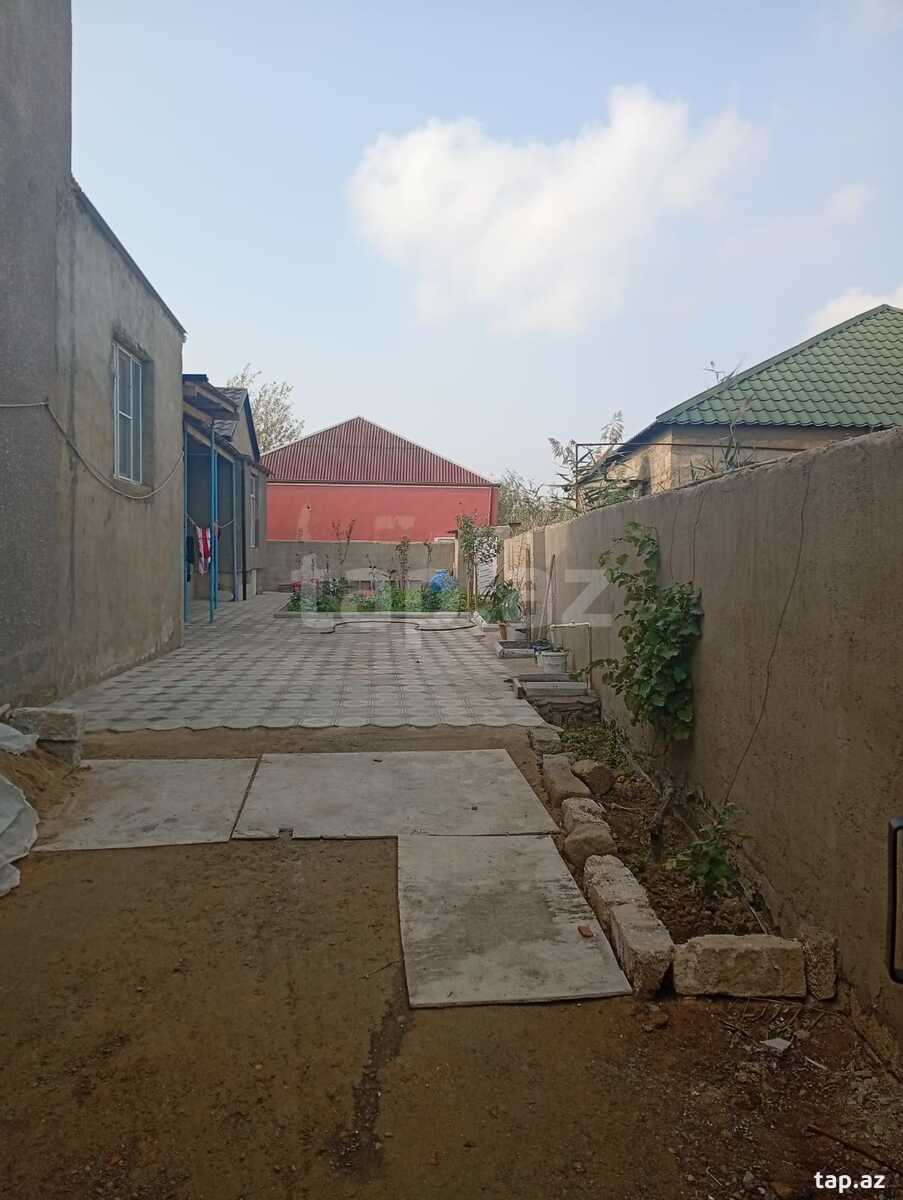 Həyət evi, Zabrat 2 qəs. (2)