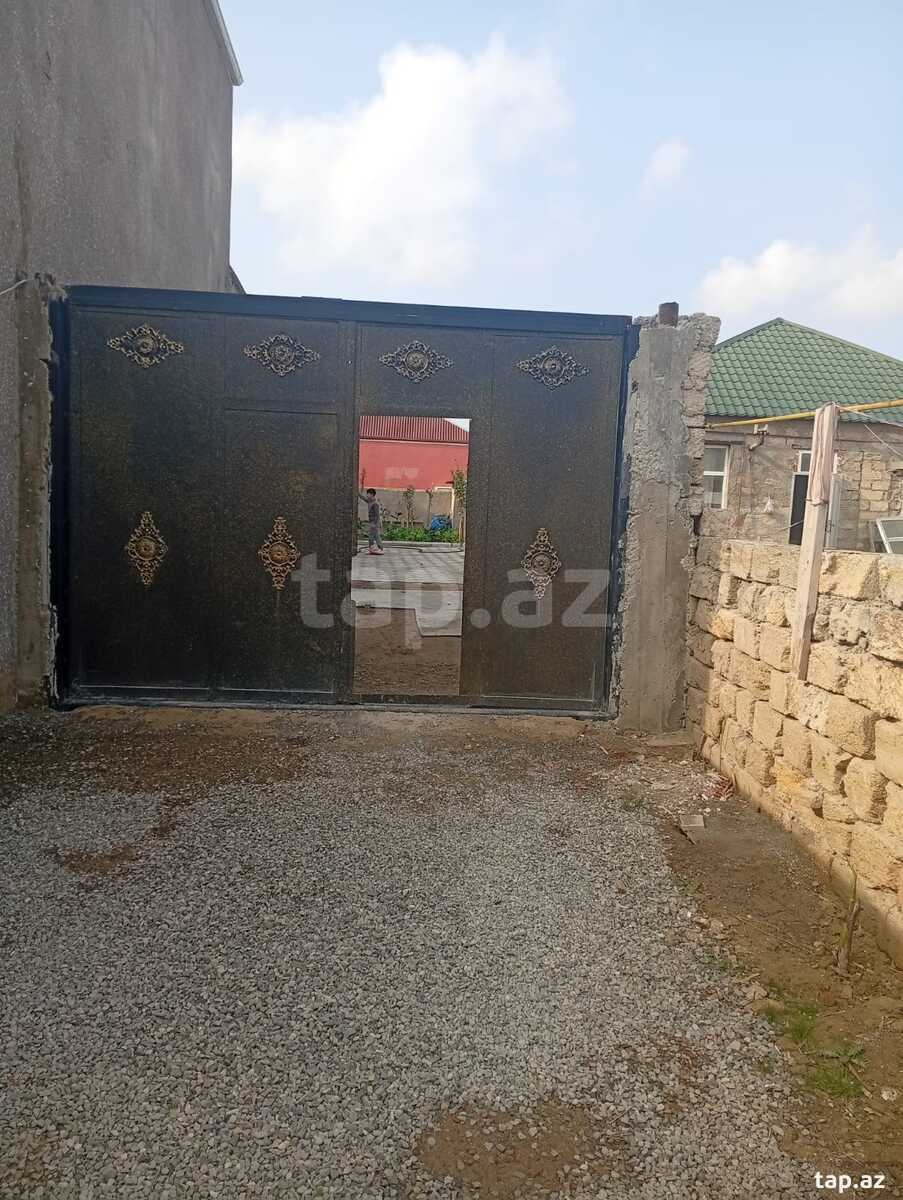 Həyət evi, Zabrat 2 qəs. (3)