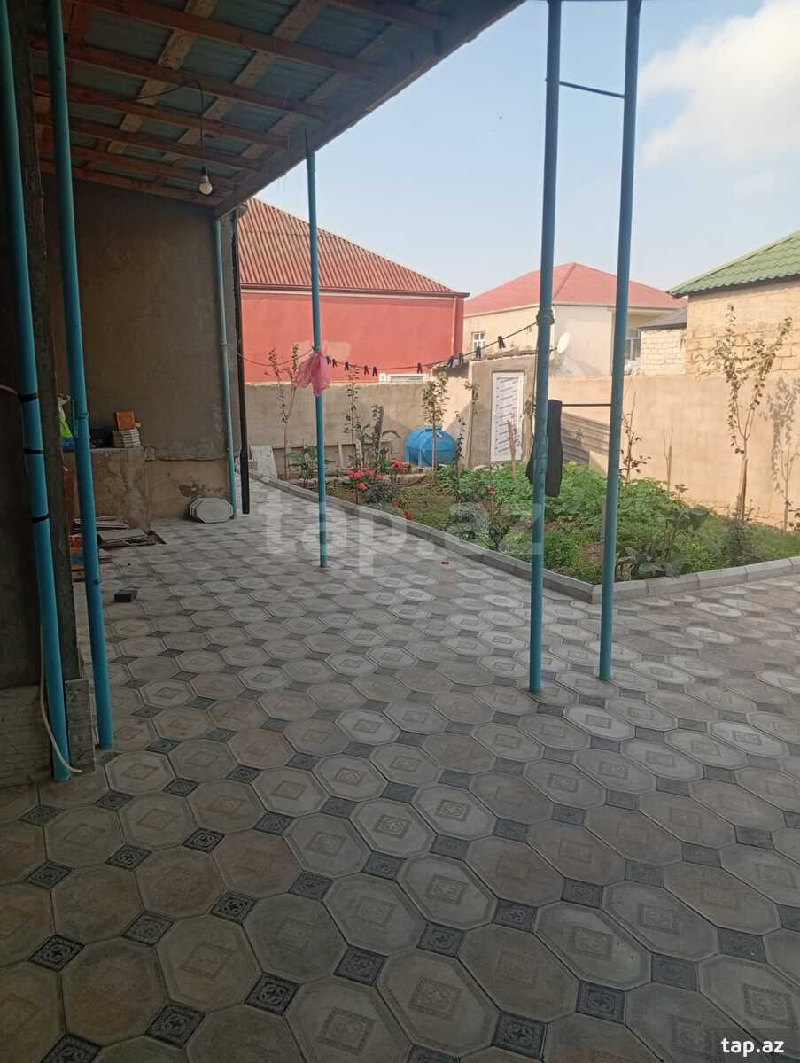 Həyət evi, Zabrat 2 qəs. (9)