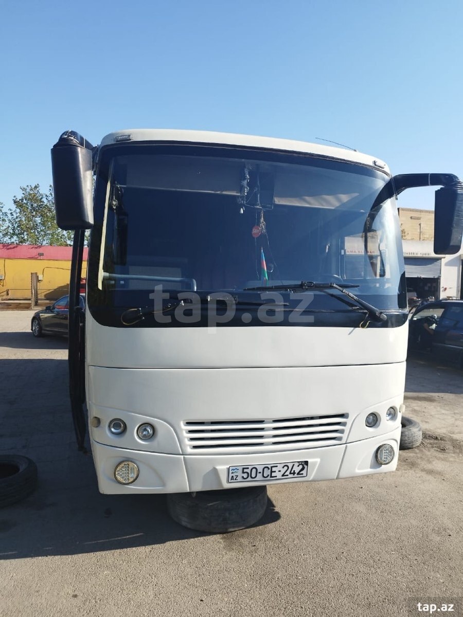Avtobus Temsa, 2005 il