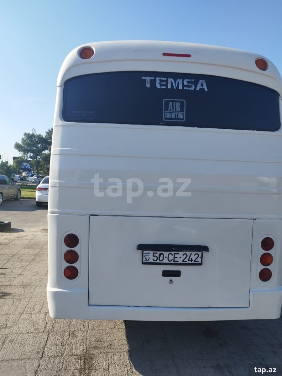 Avtobus Temsa, 2005 il (3)
