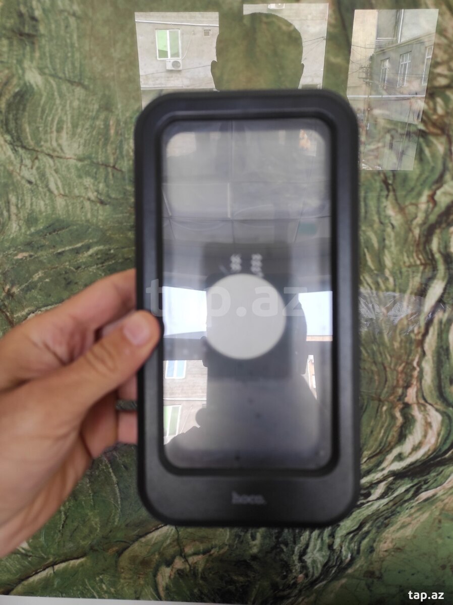 "Hoco" moto telefon qoruyucusu