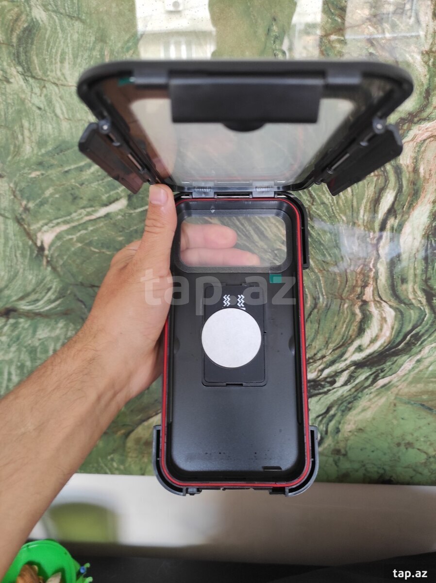 "Hoco" moto telefon qoruyucusu (3)