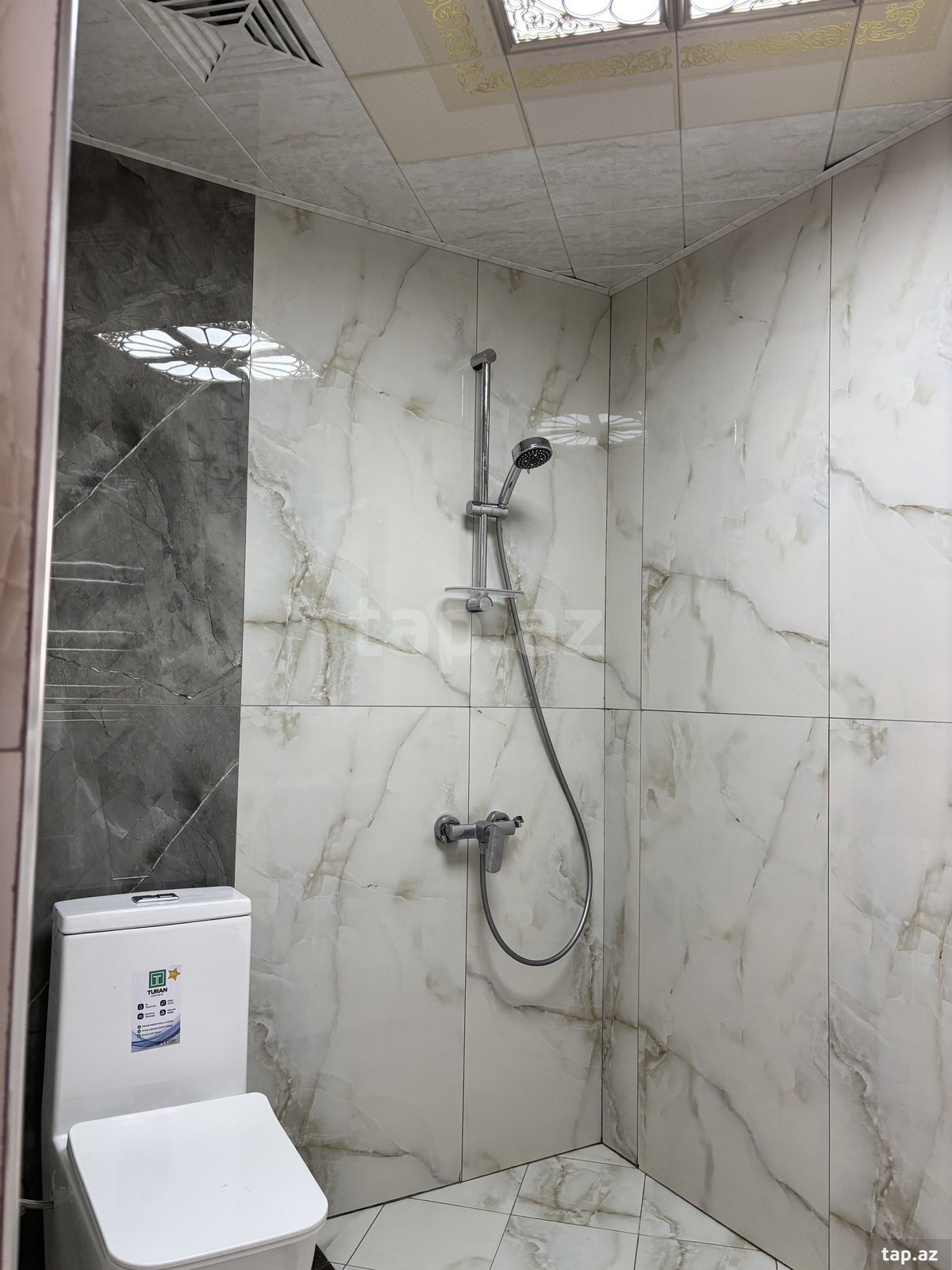 3-otaqlı mənzil, Həsrət Ağamaliyev küç., 164 m²